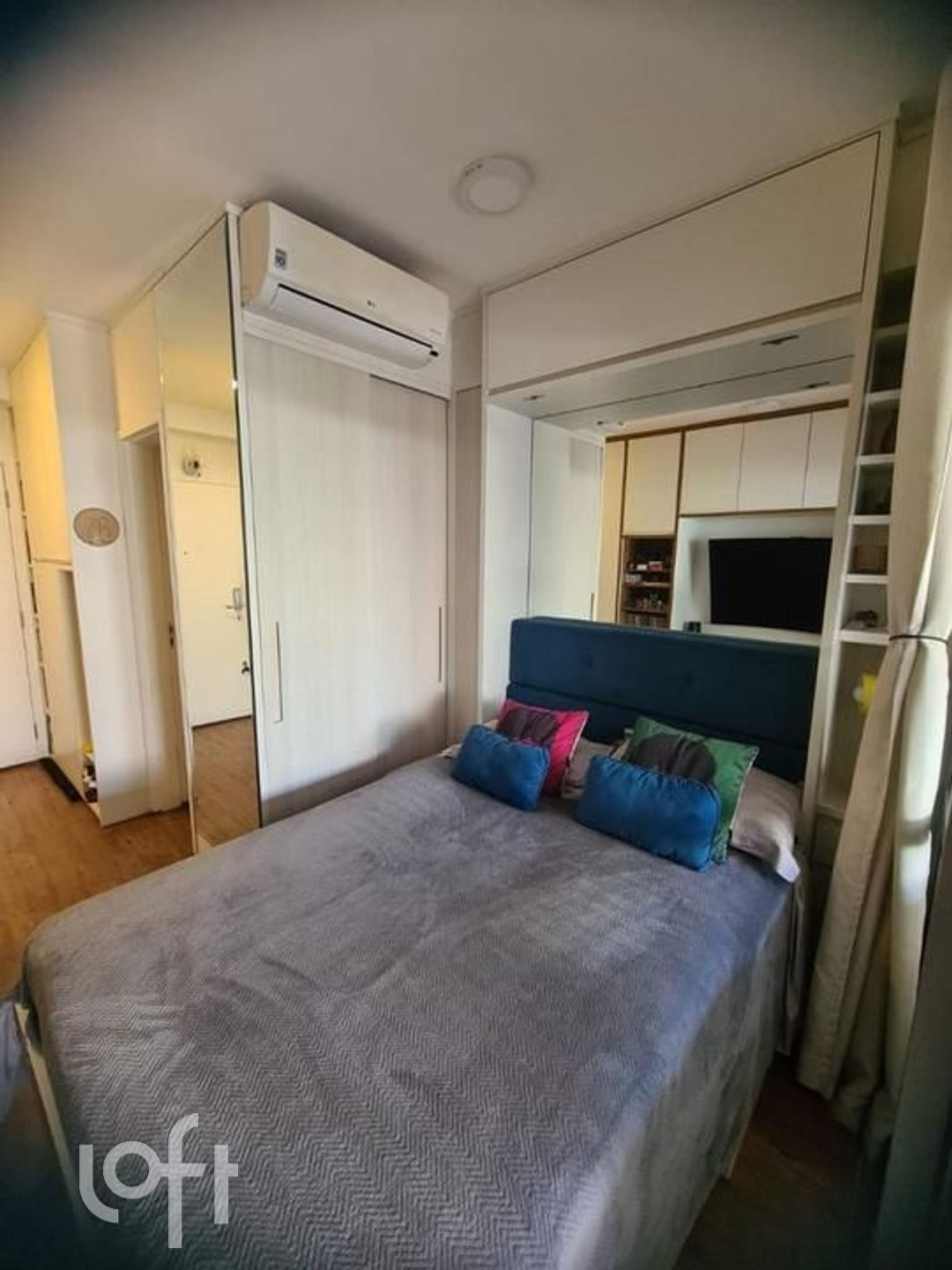 Apartamento à venda com 1 quarto, 42m² - Foto 12