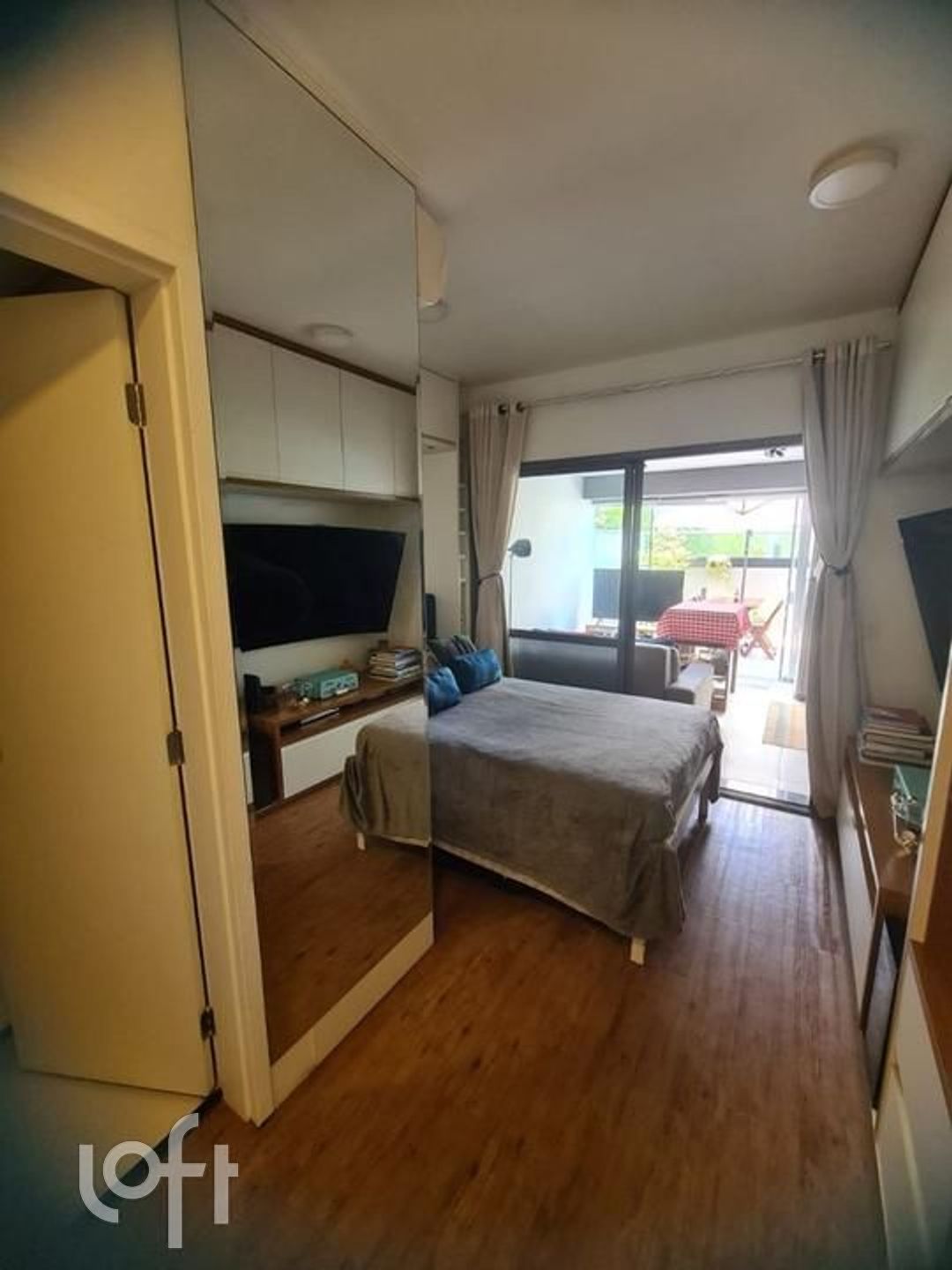 Apartamento à venda com 1 quarto, 42m² - Foto 14