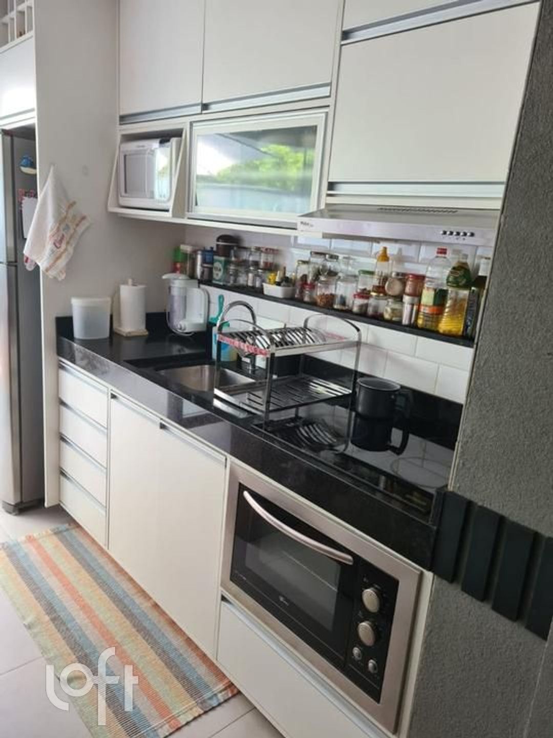 Apartamento à venda com 1 quarto, 42m² - Foto 8