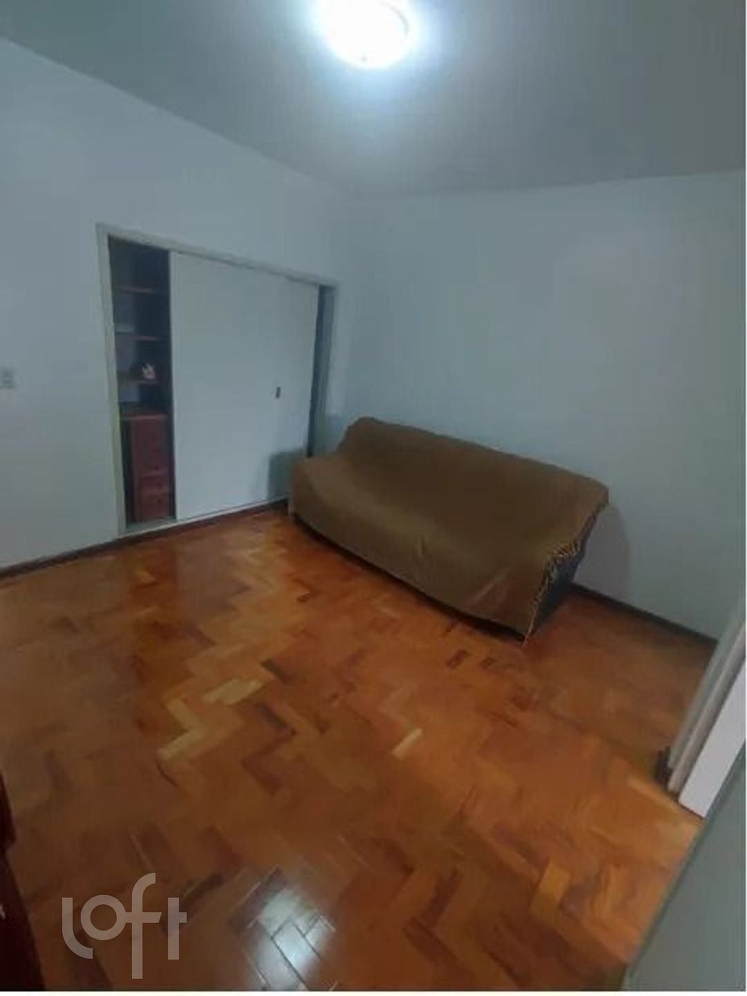 Apartamento à venda com 1 quarto, 46m² - Foto 1