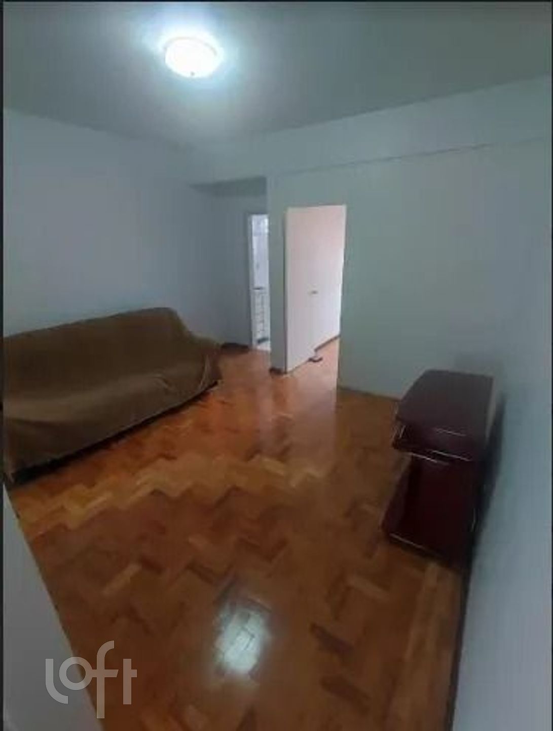 Apartamento à venda com 1 quarto, 46m² - Foto 2