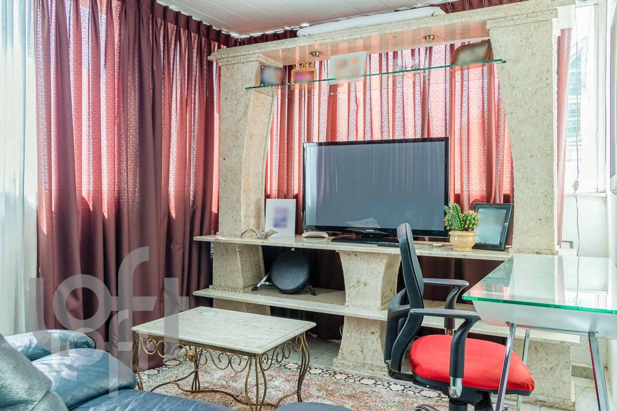 Apartamento à venda com 2 quartos, 300m² - Foto 23