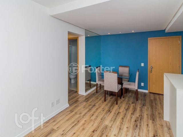 Apartamento com 57m², 2 dormitórios, 1 suíte, 1 vaga, Higienópolis em Porto Alegre