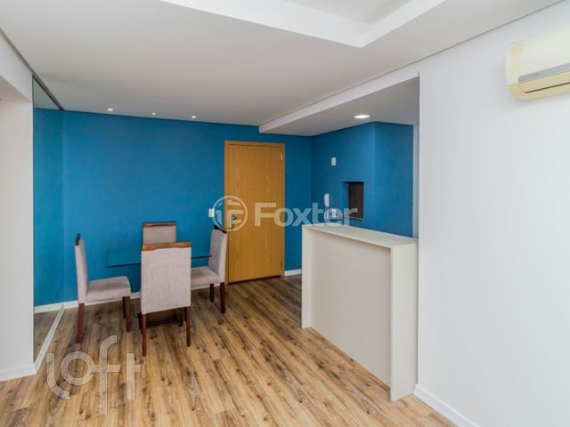 Apartamento com 57m², 2 dormitórios, 1 suíte, 1 vaga, Higienópolis em Porto Alegre