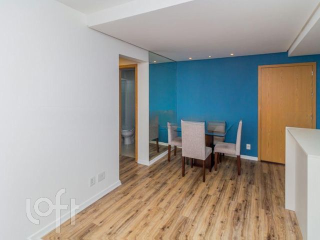 Apartamento com 57m², 2 dormitórios, 1 suíte, 1 vaga, Higienópolis em Porto Alegre