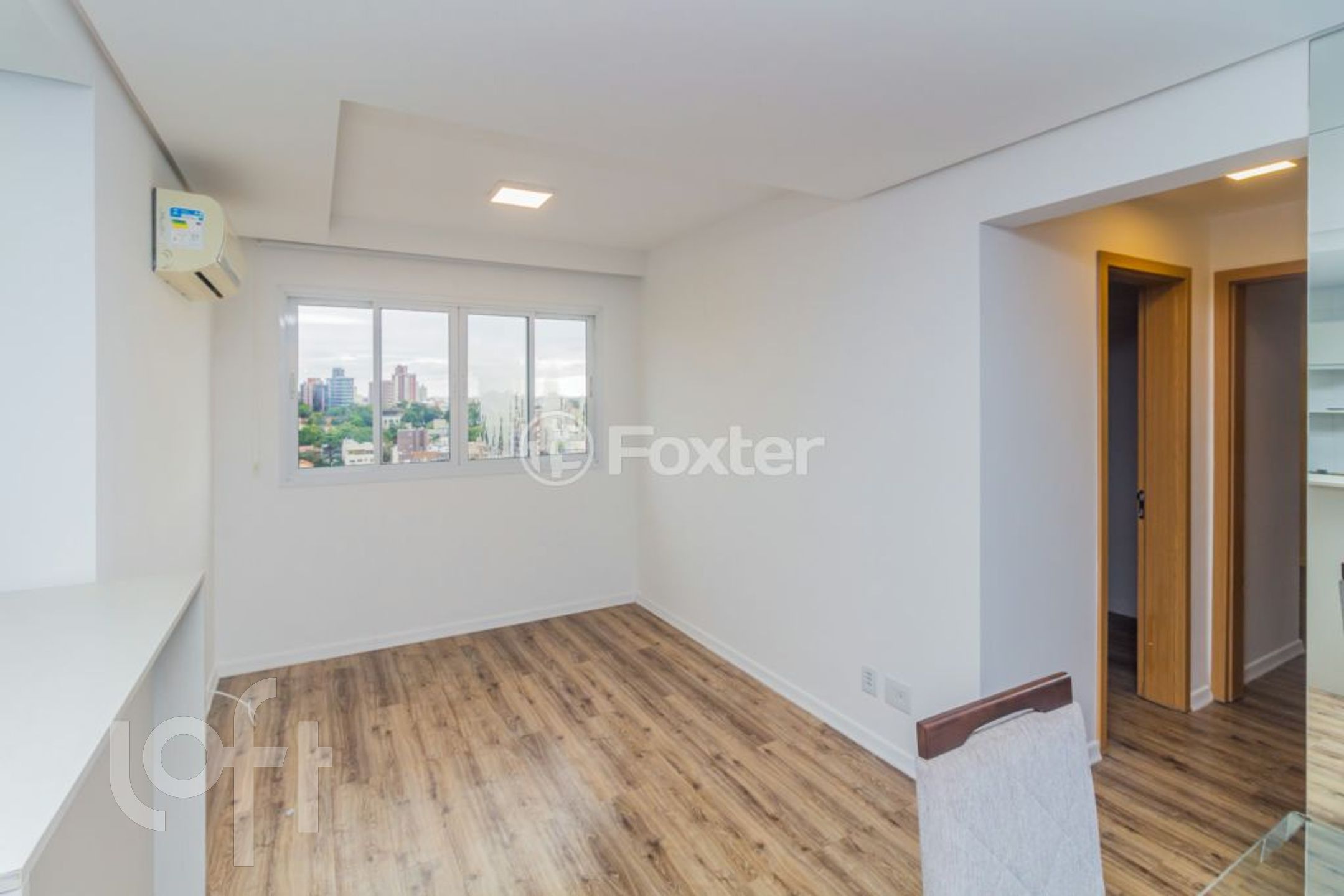 Apartamento com 57m², 2 dormitórios, 1 suíte, 1 vaga, Higienópolis em Porto Alegre