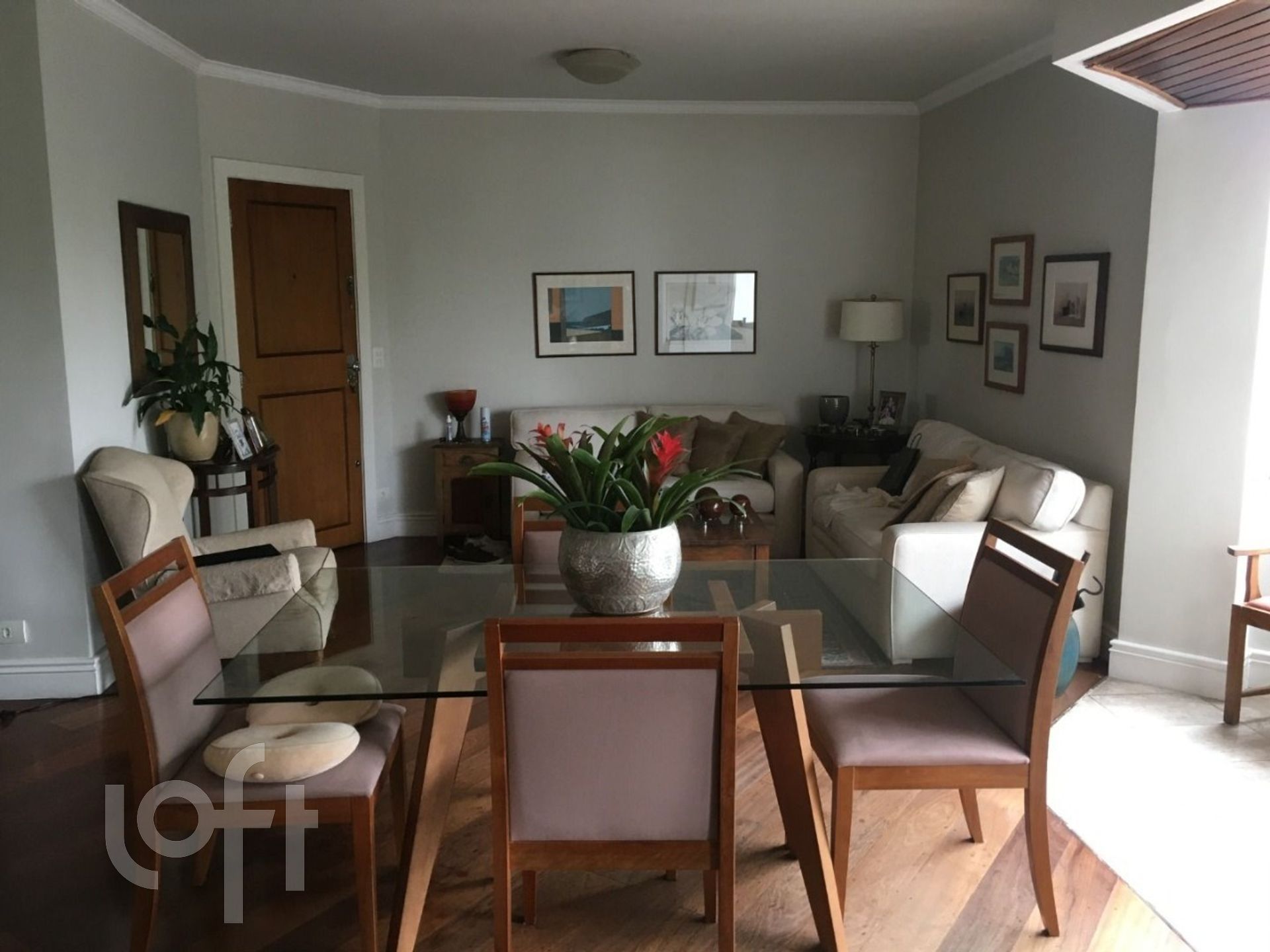 Apartamento à venda com 4 quartos, 120m² - Foto 1