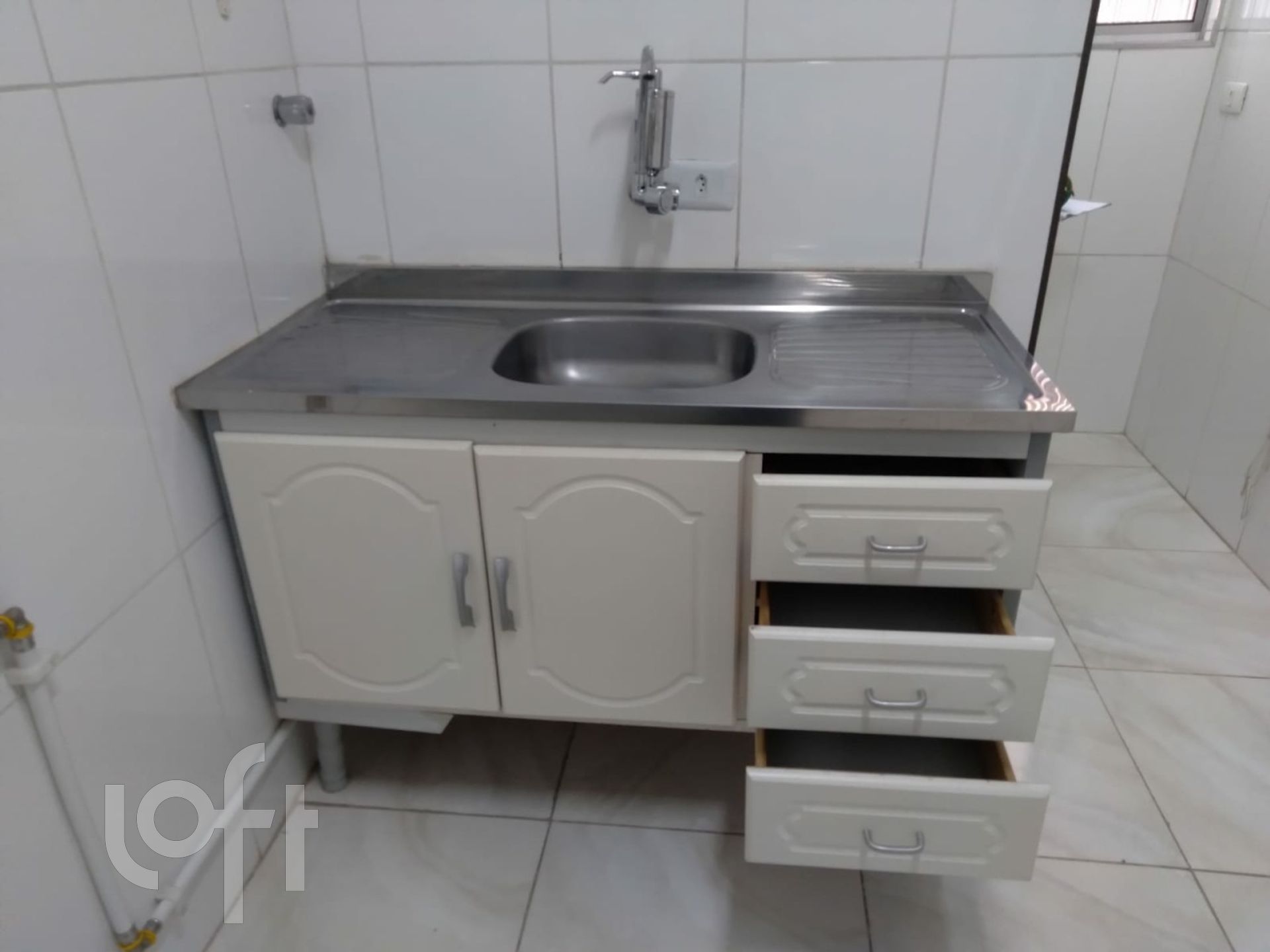 Apartamento à venda com 1 quarto, 40m² - Foto 11