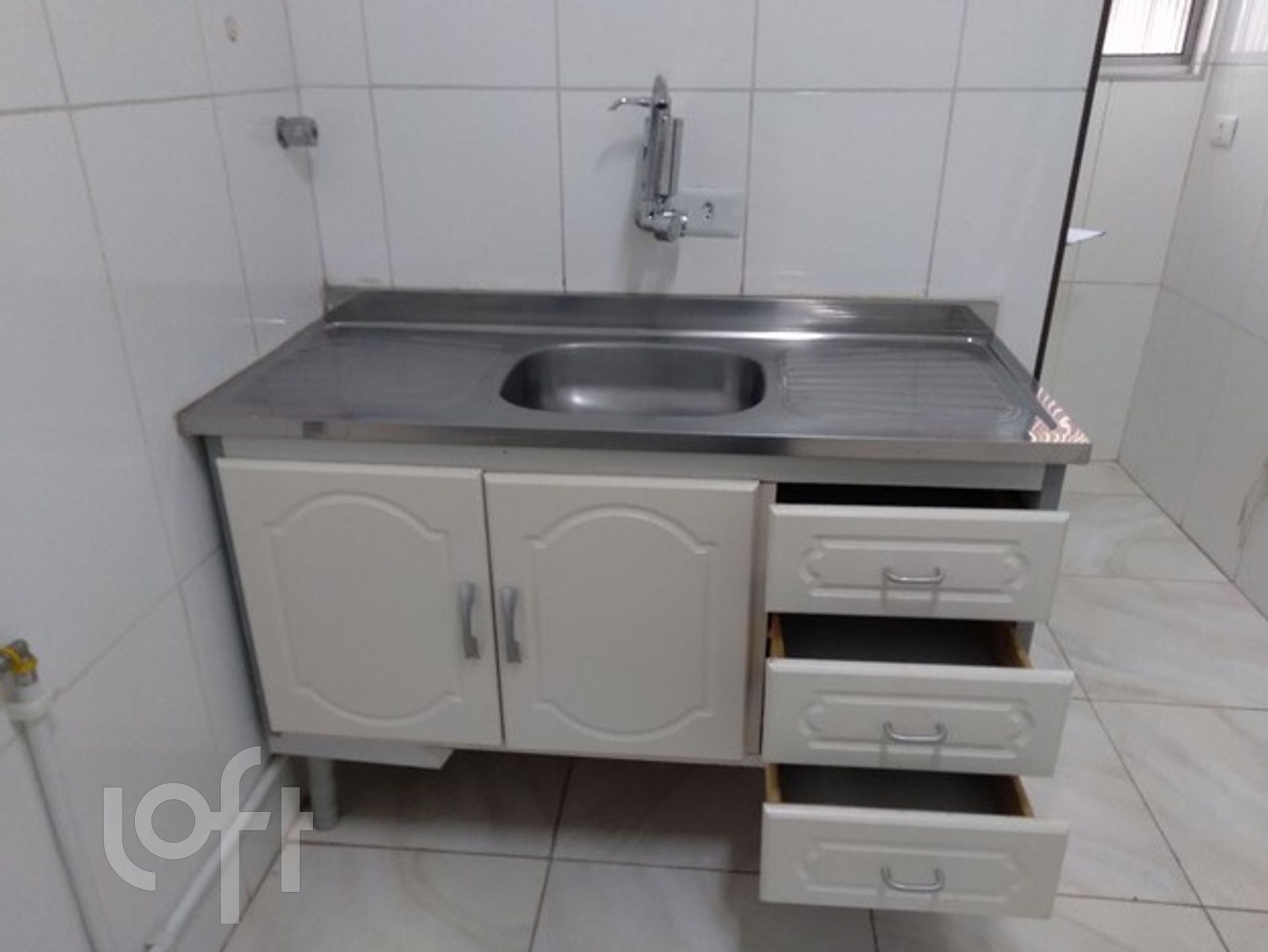 Apartamento à venda com 1 quarto, 40m² - Foto 6