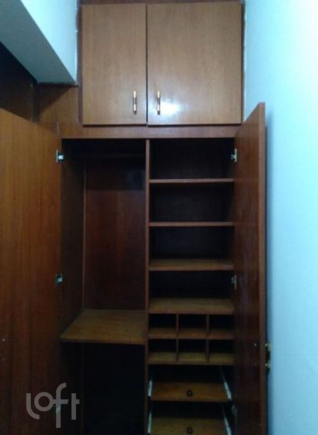 Apartamento à venda com 1 quarto, 40m² - Foto 12