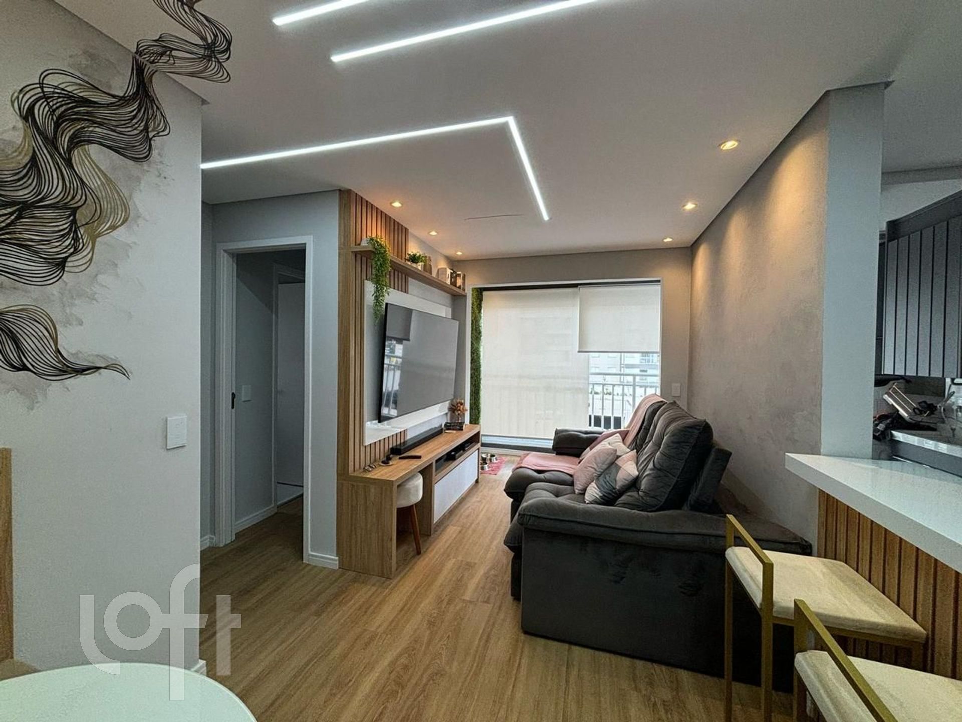 Apartamento à venda em Ipiranga com 55 m², 2 quart