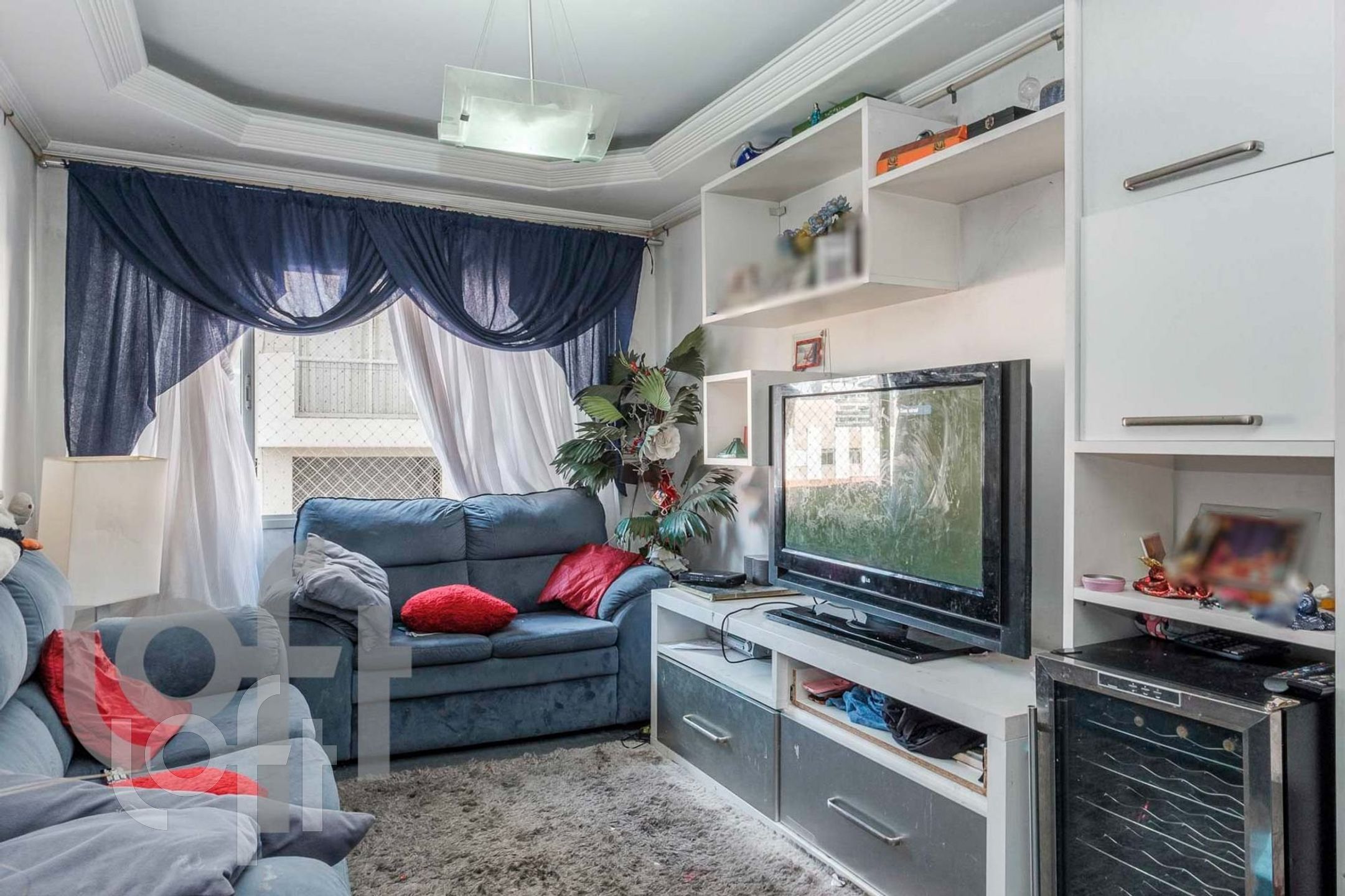 Apartamento à venda em Pinheiros com 99 m², 2 quartos, 1 vaga