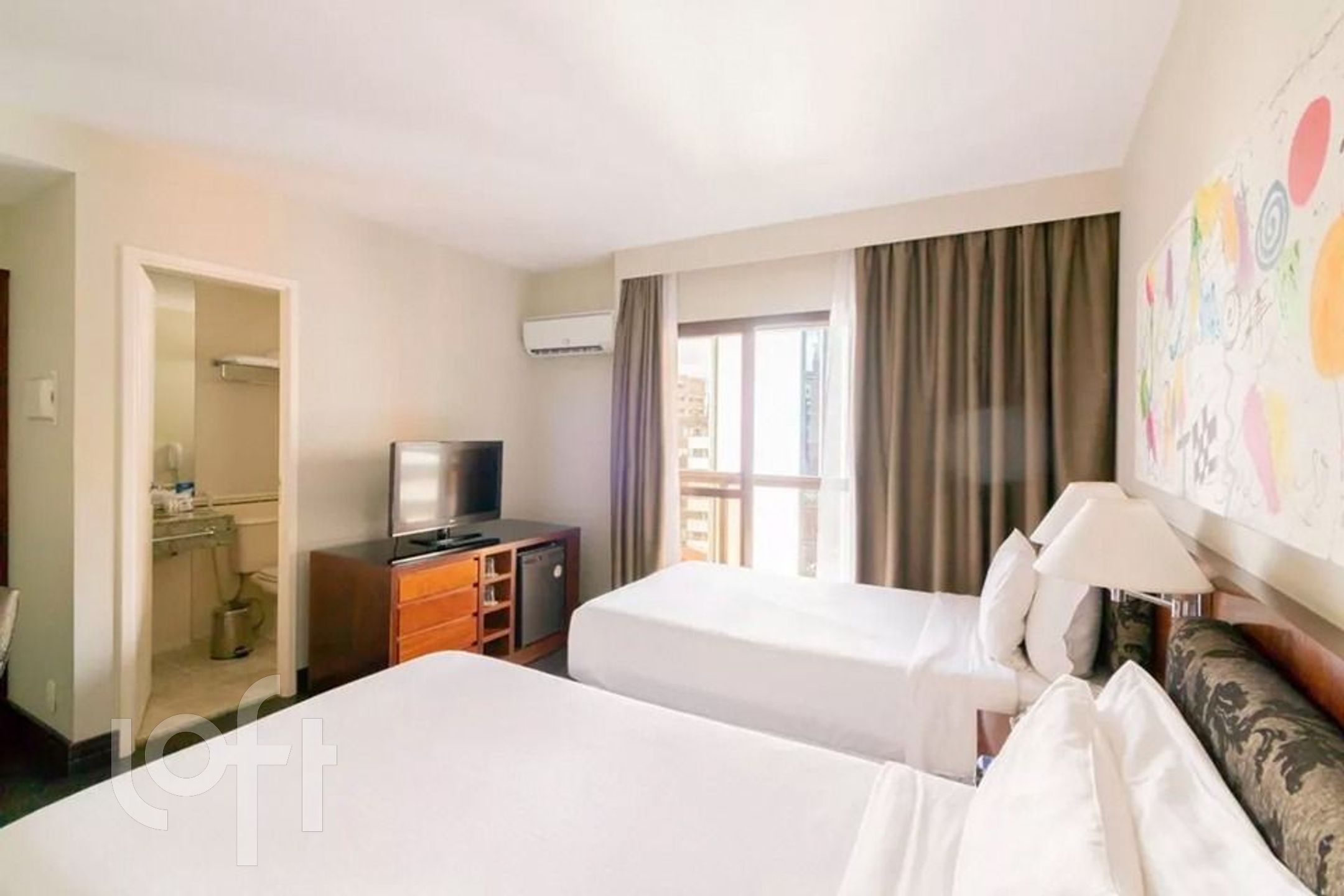 Apartamento no Jardim Europa - São Paulo