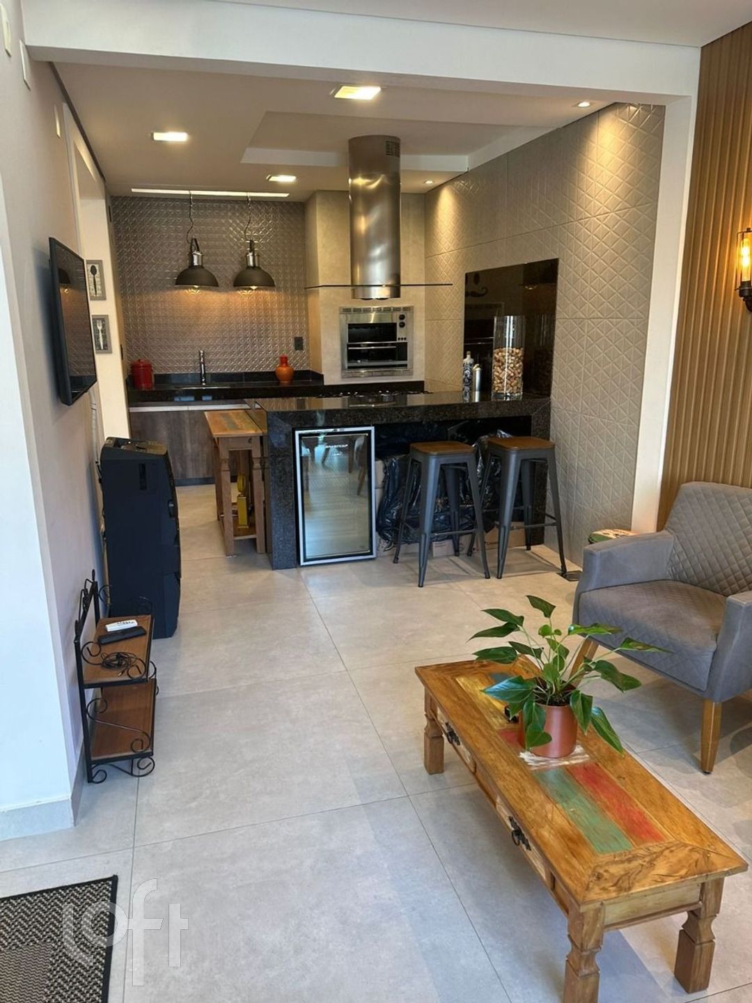 Apartamento à venda com 4 quartos, 245m² - Foto 7