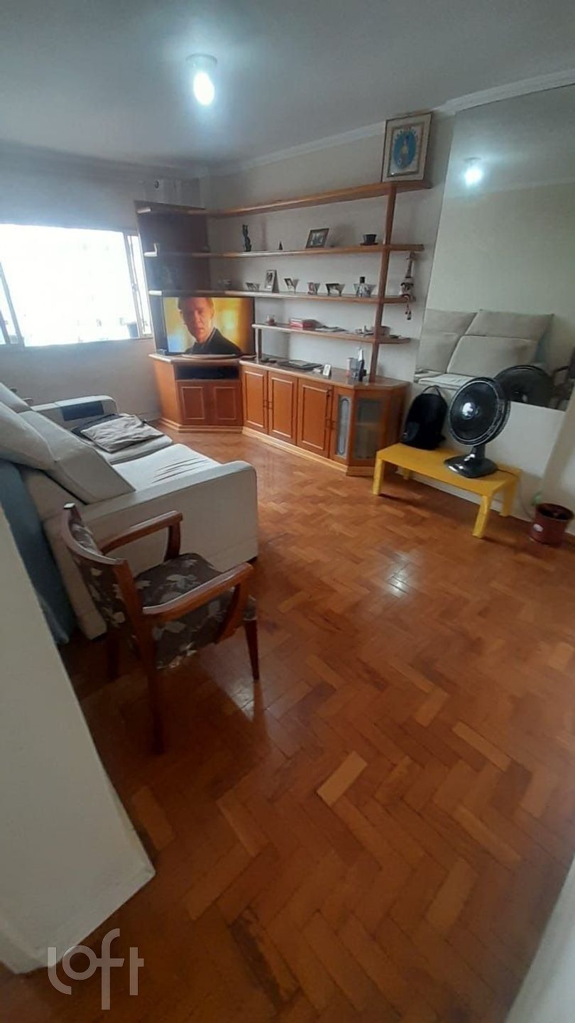 Apartamento à venda em Mooca com 58 m², 1 quarto