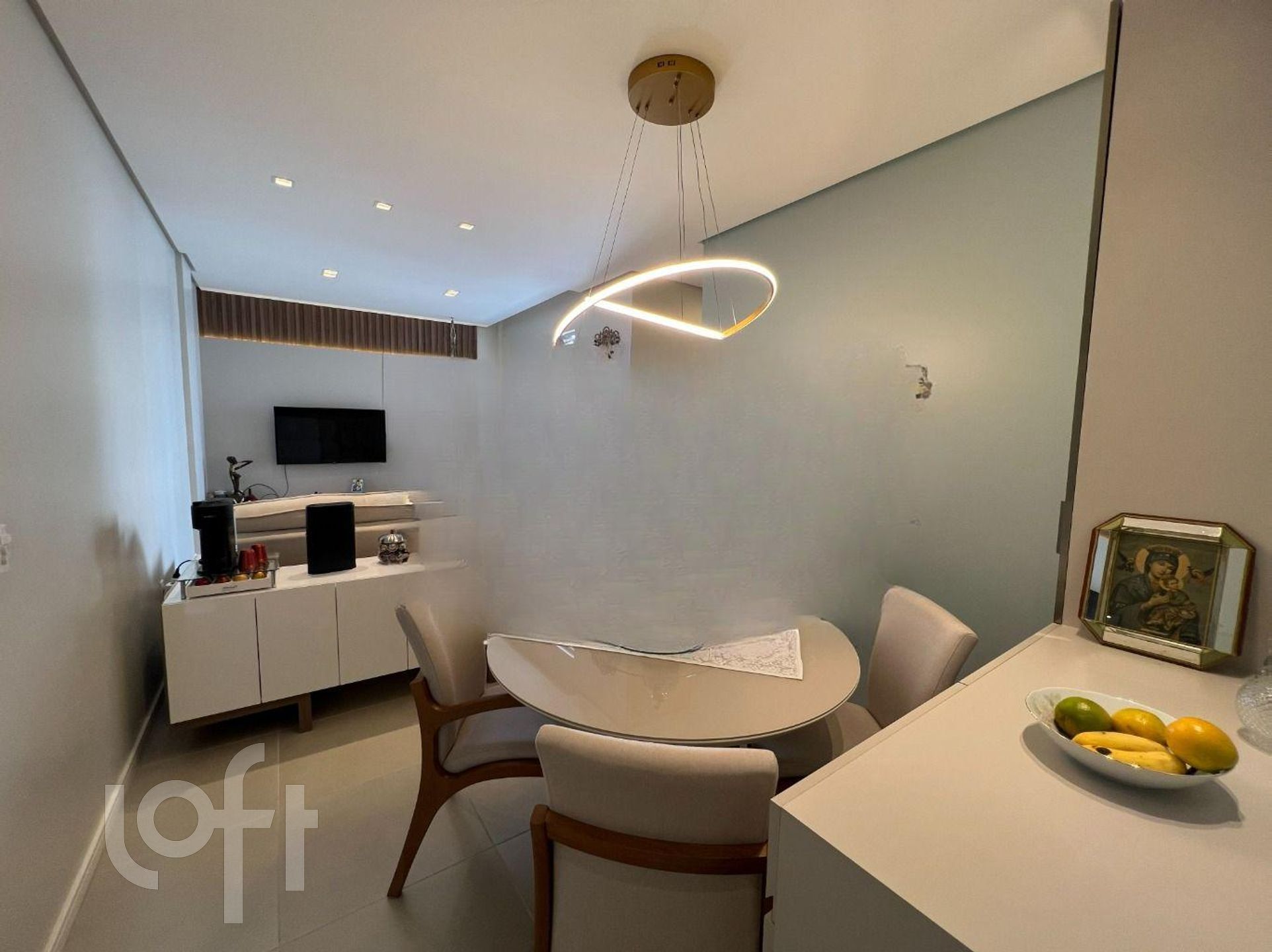 Apartamentos com 75m², 2 quartos, 1 suíte, 2 garagens, no bairro João Paulo em Florianópolis