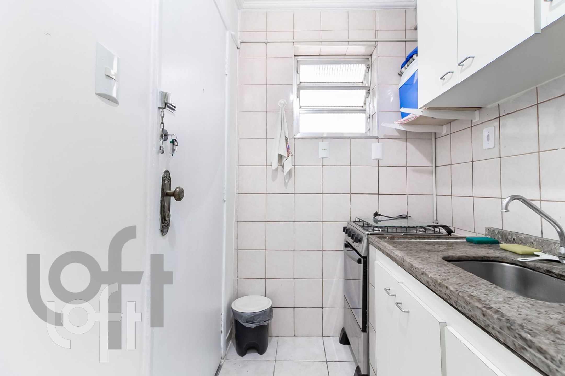 Apartamento à venda com 1 quarto, 42m² - Foto 26