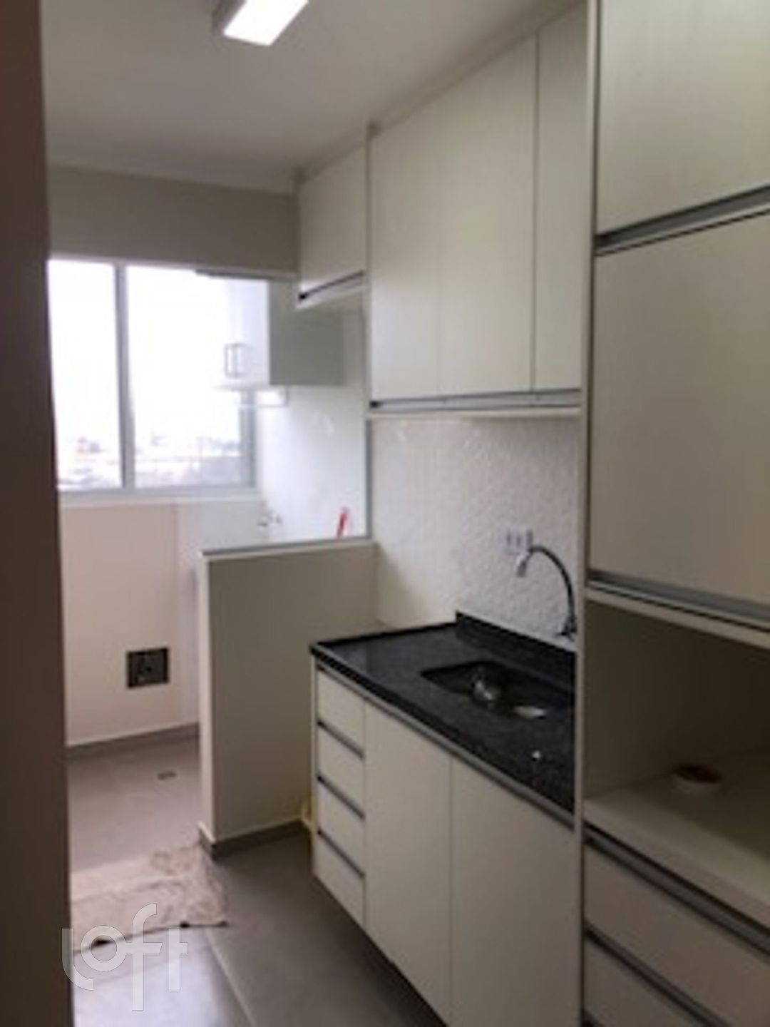 Apartamento à venda com 1 quarto, 35m² - Foto 5