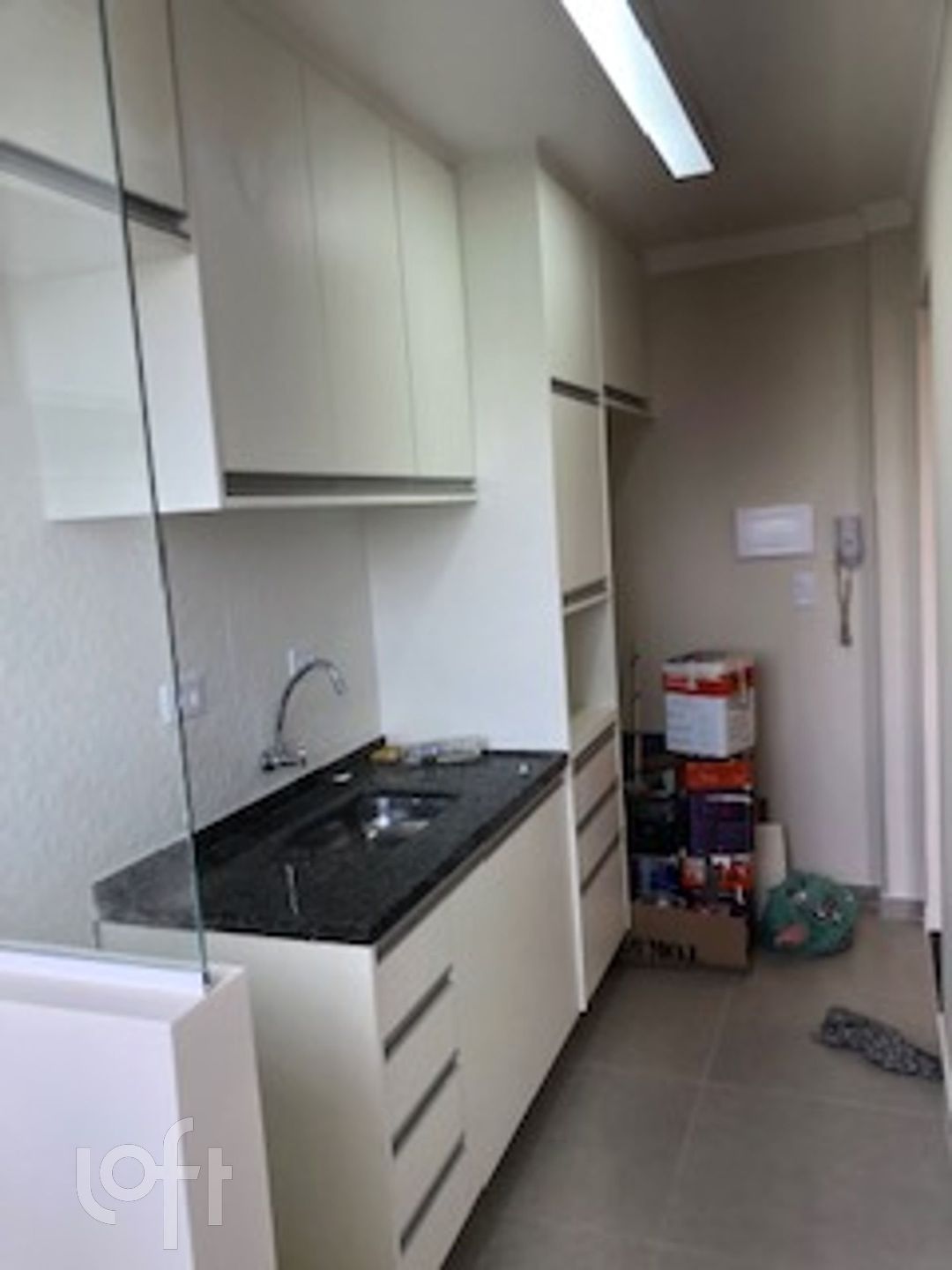 Apartamento à venda com 1 quarto, 35m² - Foto 6