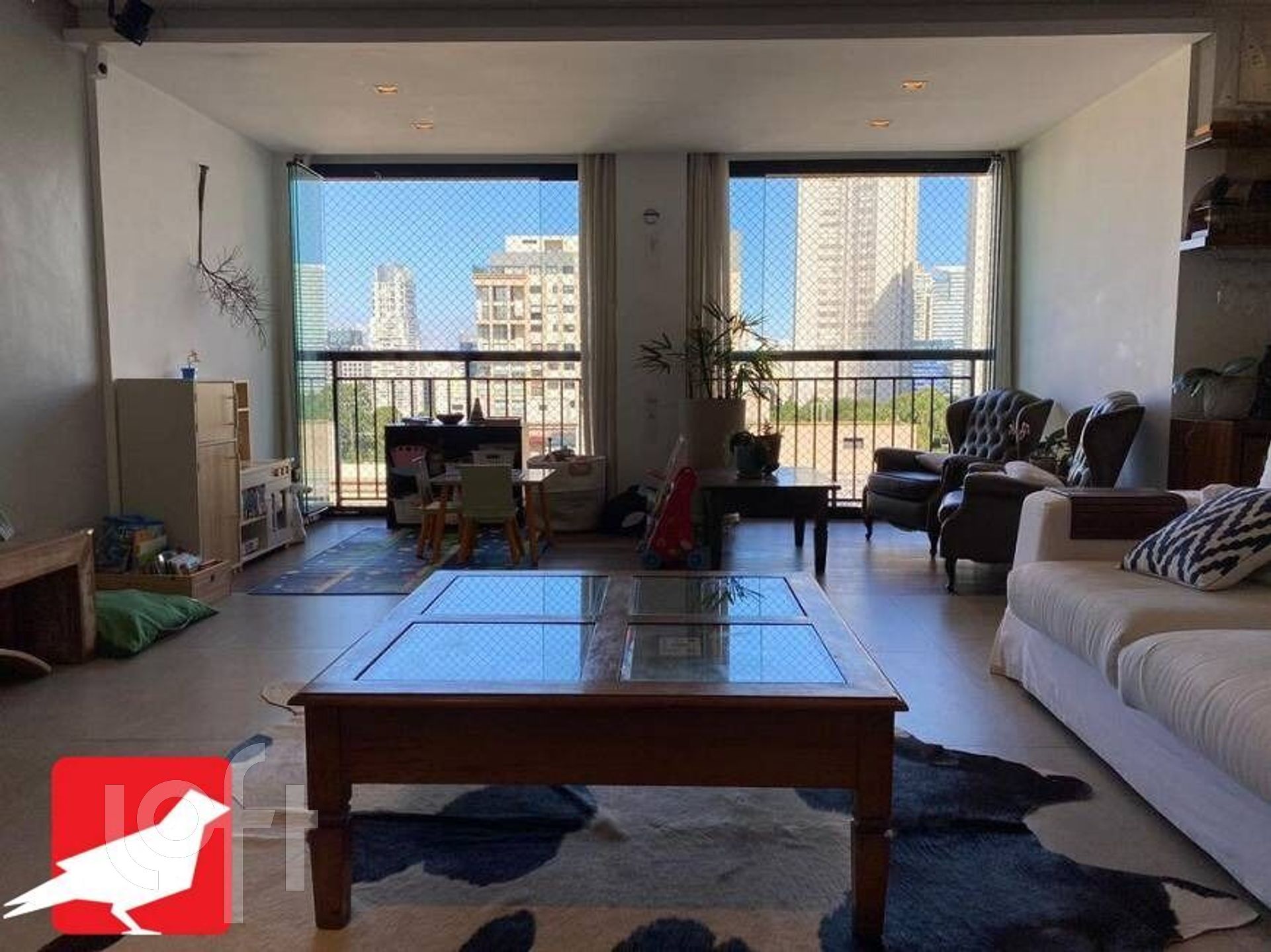 Apartamento à venda com 2 quartos, 146m² - Foto 5