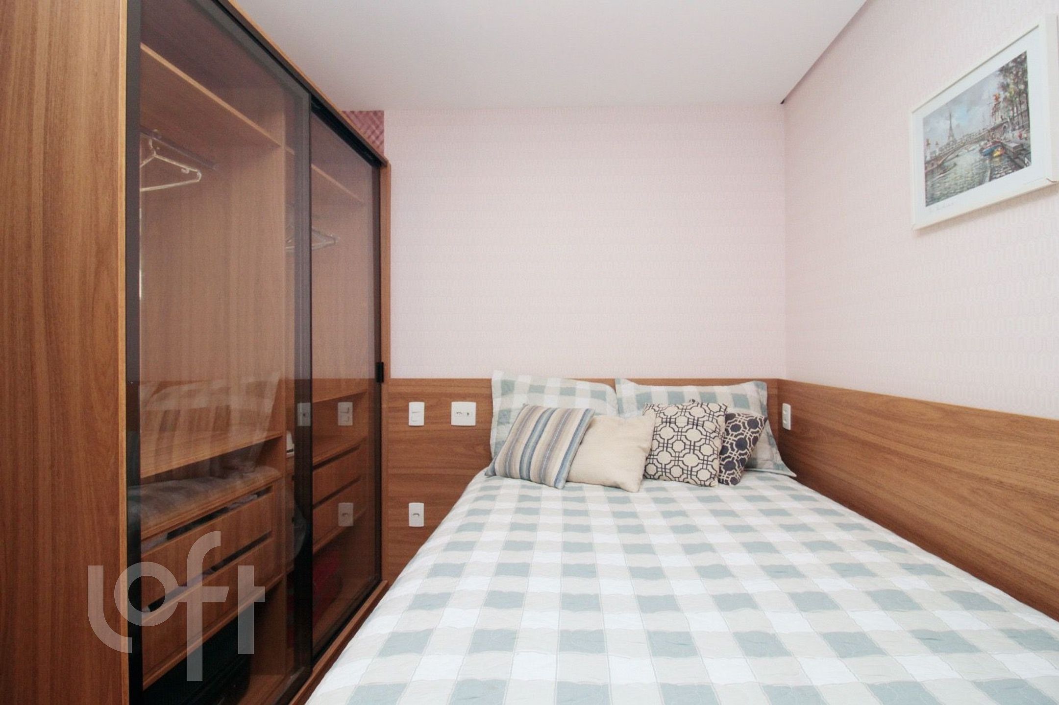 Apartamento à venda com 1 quarto, 39m² - Foto 4