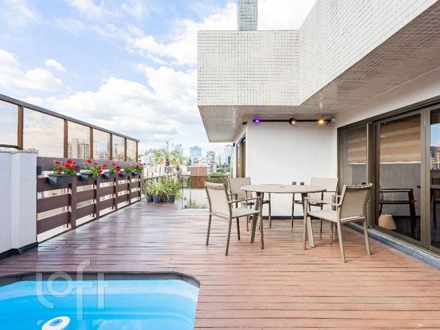 Apartamento com 323m², 3 dormitórios, 1 suíte, 3 vagas, Bela Vista em Porto Alegre