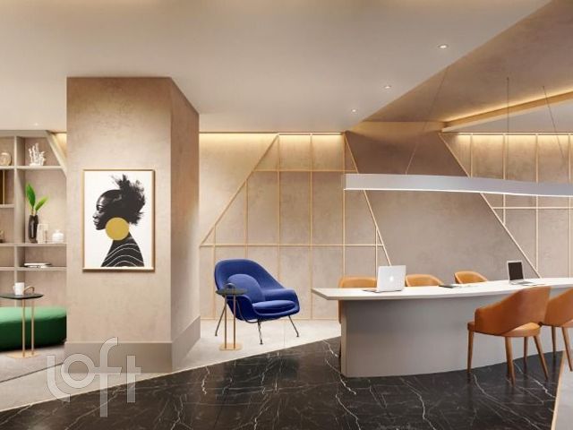 Apartamento com 25m², 1 dormitório, Menino Deus em Porto Alegre