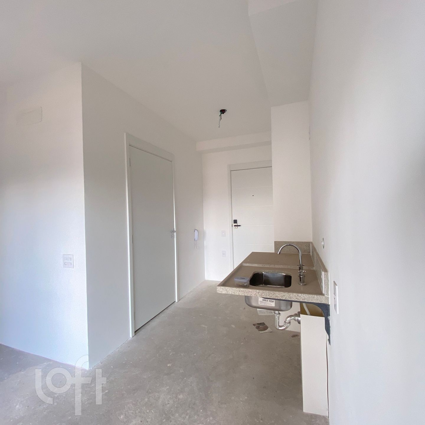 Apartamento à venda com 1 quarto, 26m² - Foto 6