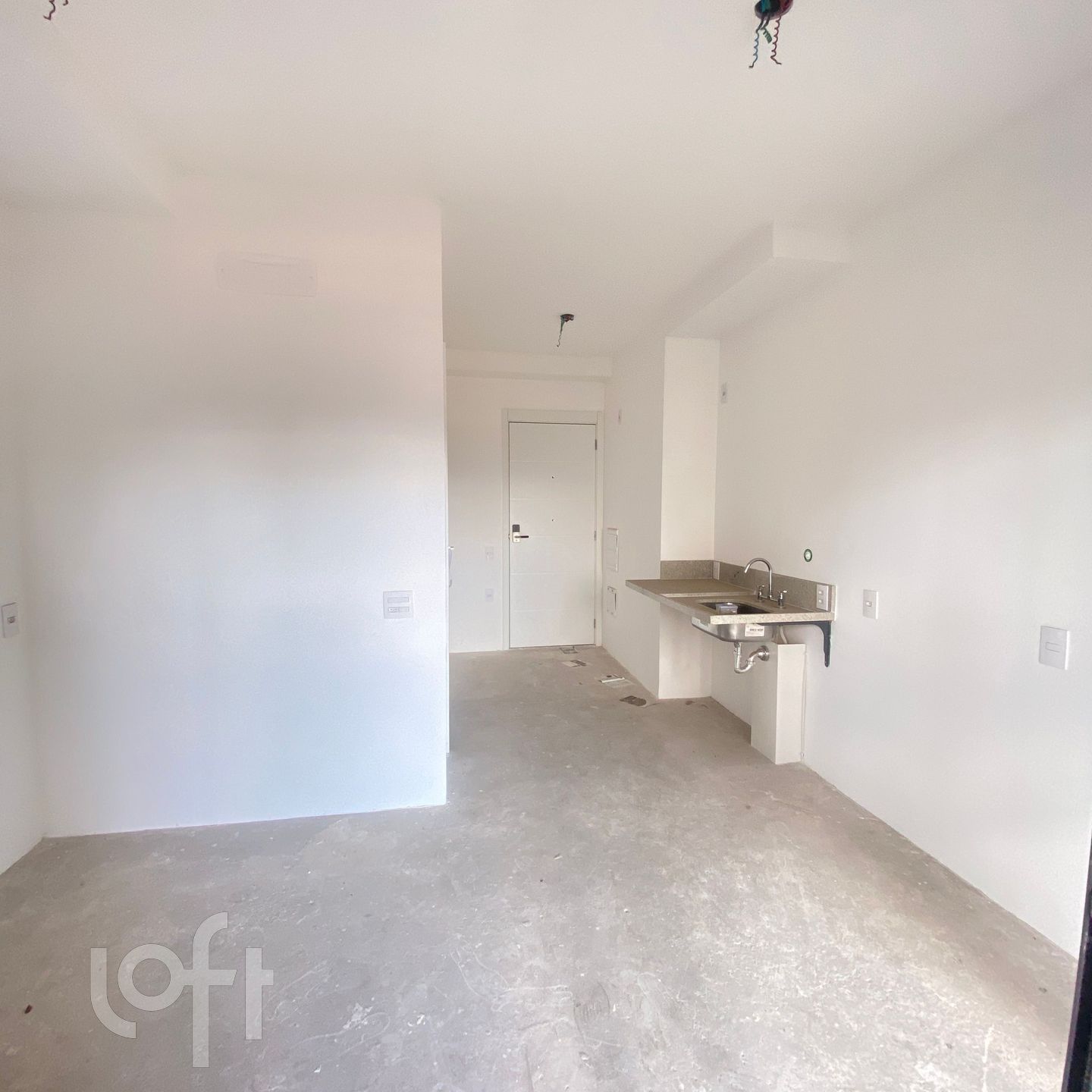 Apartamento à venda com 1 quarto, 26m² - Foto 5