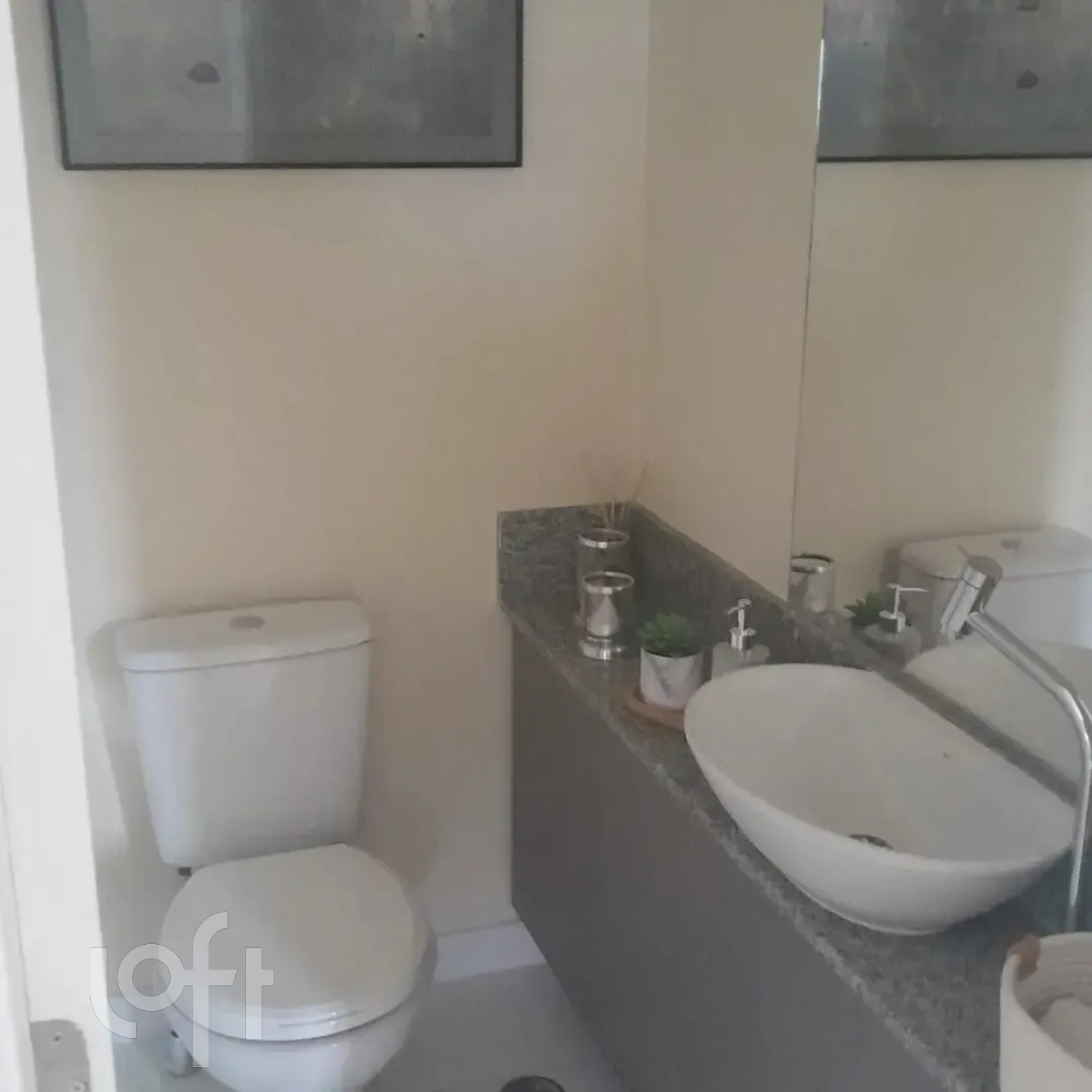 Apartamento à venda com 2 quartos, 65m² - Foto 6