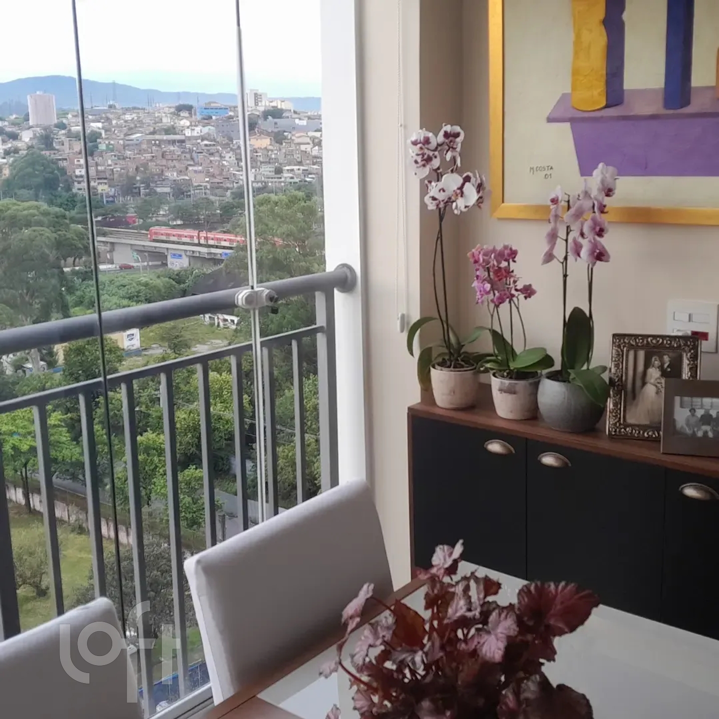 Apartamento à venda com 2 quartos, 65m² - Foto 3