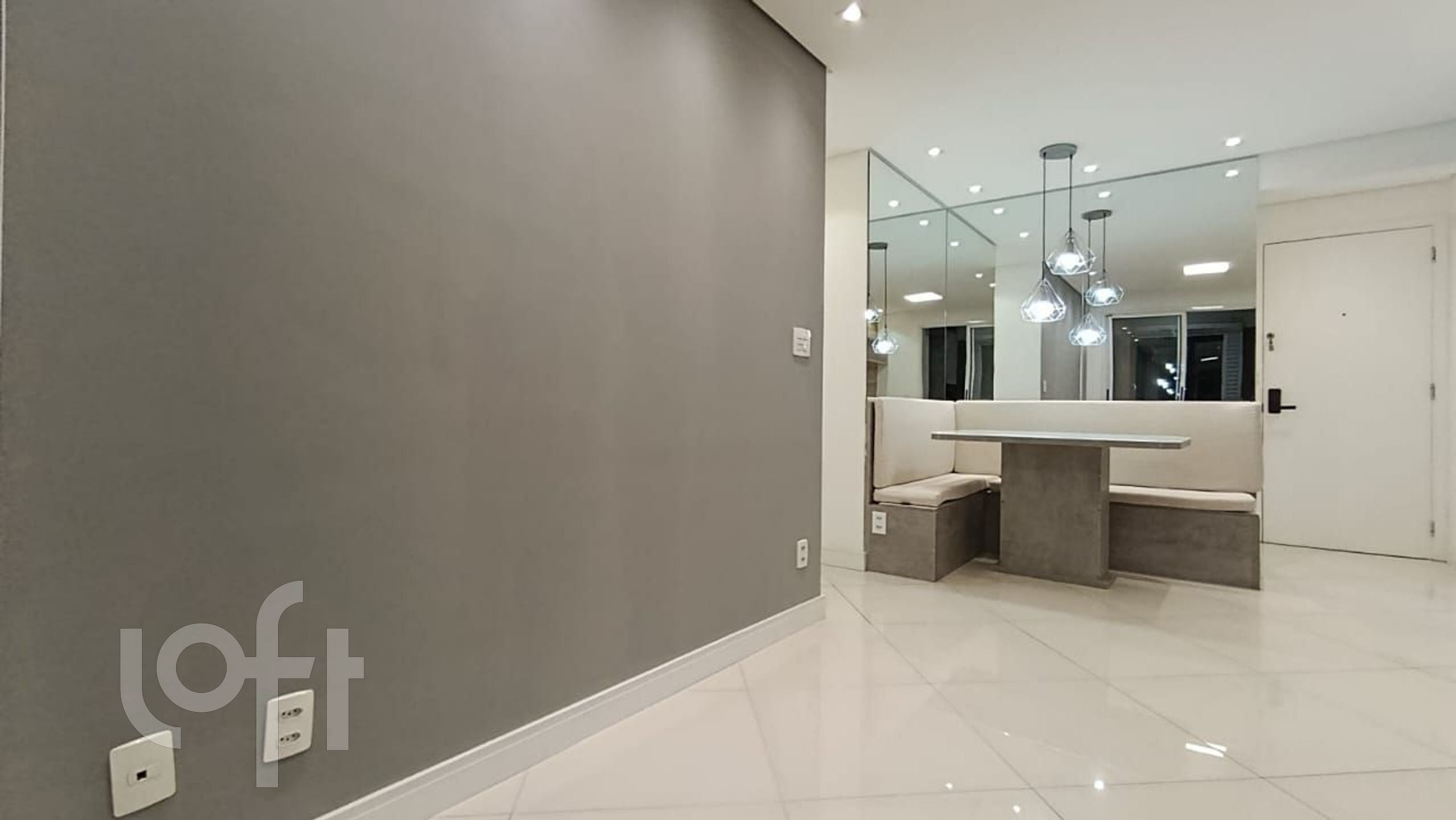 Apartamento, 2 quartos, 60 m² - Foto 2