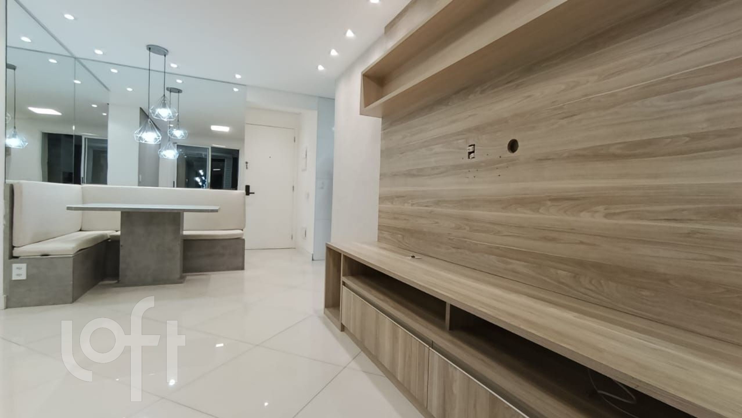 Apartamento, 2 quartos, 60 m² - Foto 4