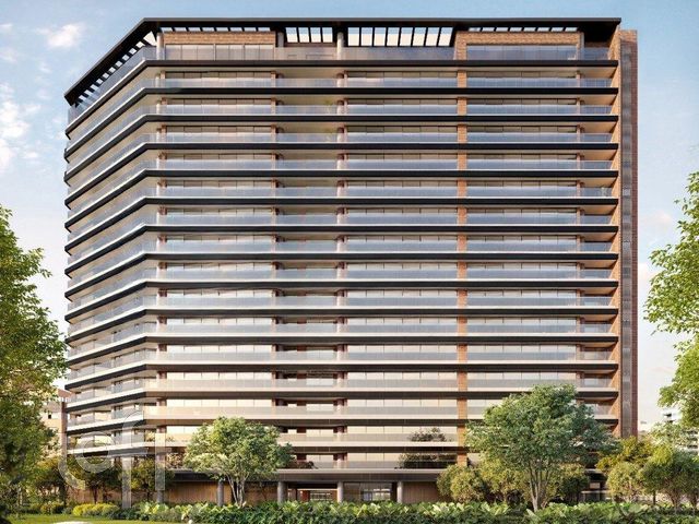 Apartamento com 343m², 4 dormitórios, 4 suítes, 3 vagas, Jardim Europa em Porto Alegre