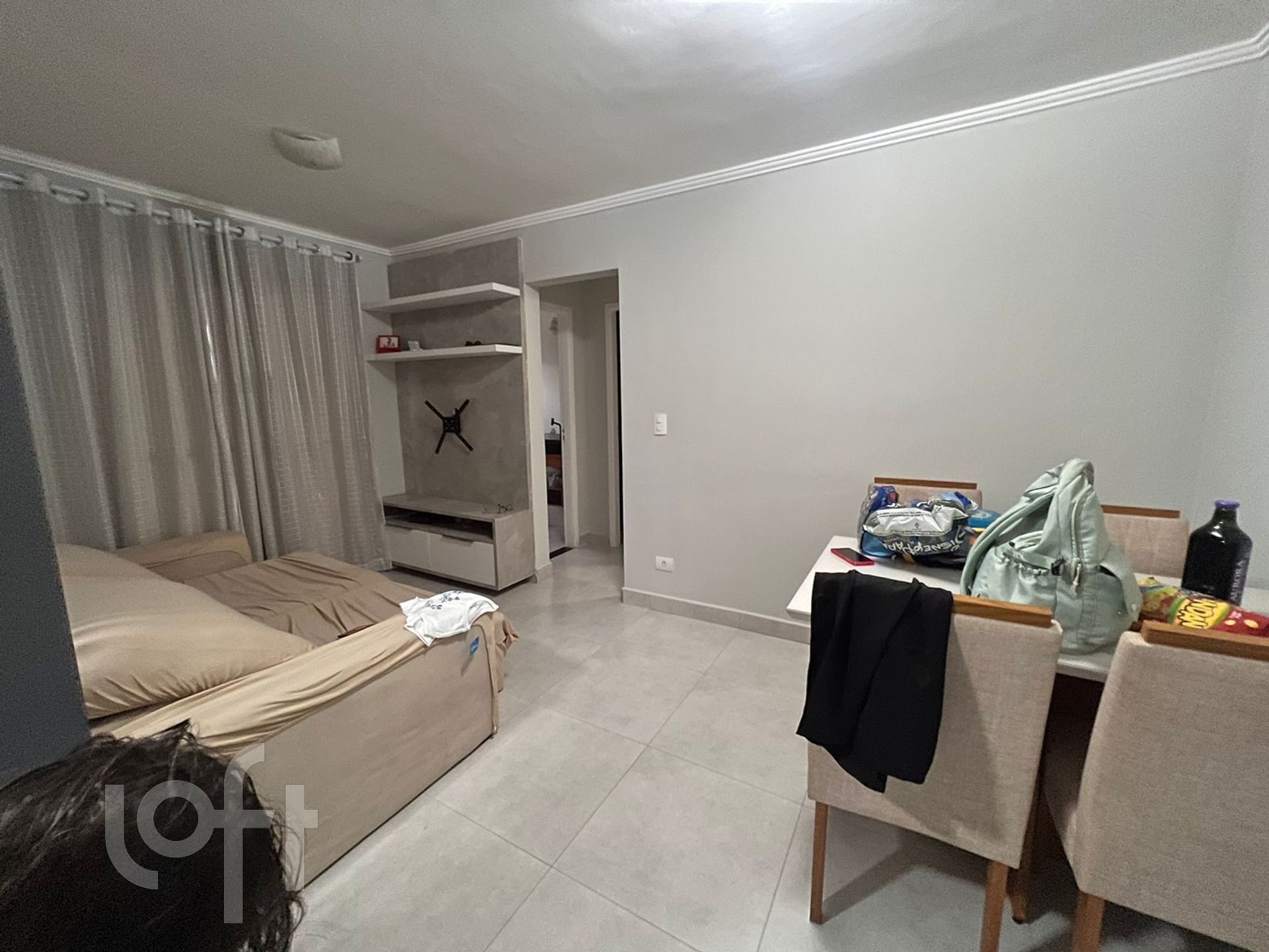 Apartamento à venda em Gopouva com 55 m², 2 quarto