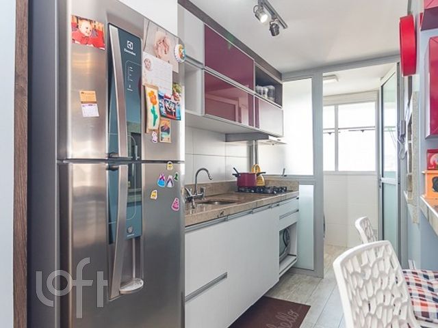 Apartamento com 66m², 2 dormitórios, 1 suíte, 2 vagas, Rio Branco em Porto Alegre