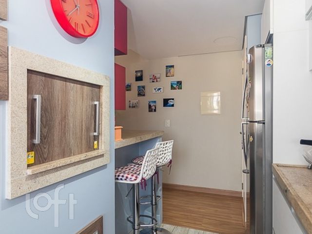 Apartamento com 66m², 2 dormitórios, 1 suíte, 2 vagas, Rio Branco em Porto Alegre