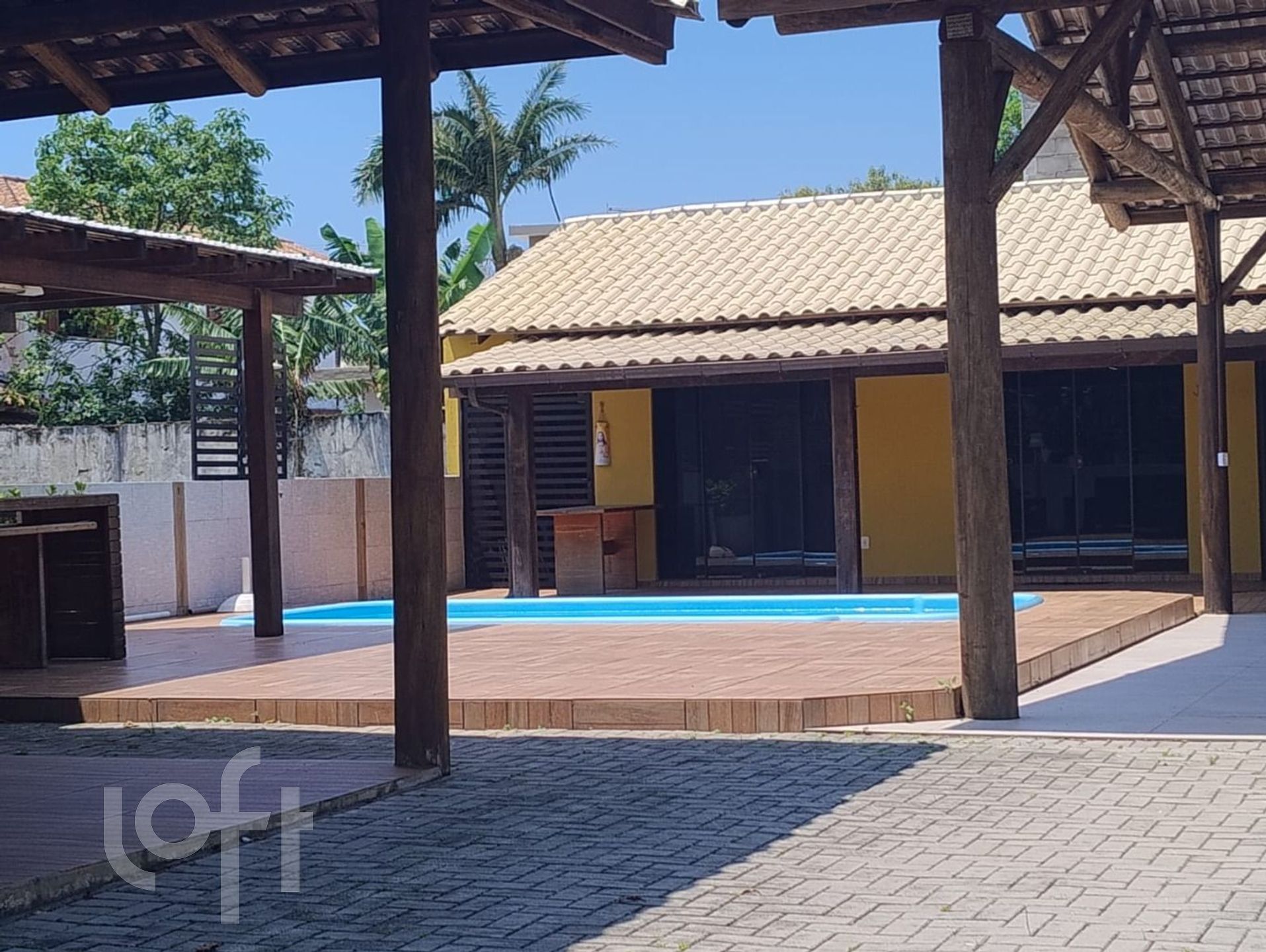 Casa à venda em Praia do Sonho com 140 m², 2 quartos, 3 vagas