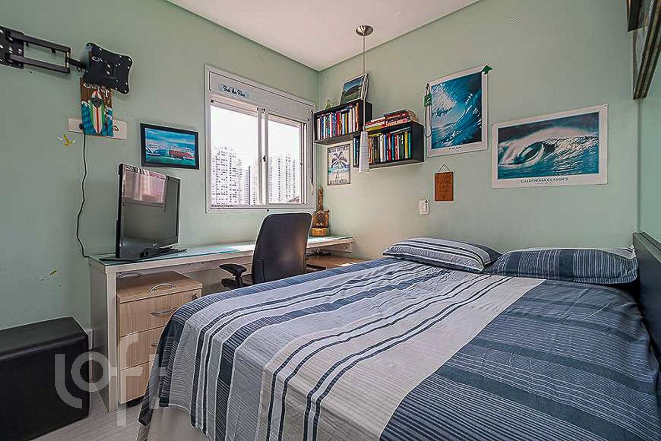 Apartamento à venda com 3 quartos, 184m² - Foto 29