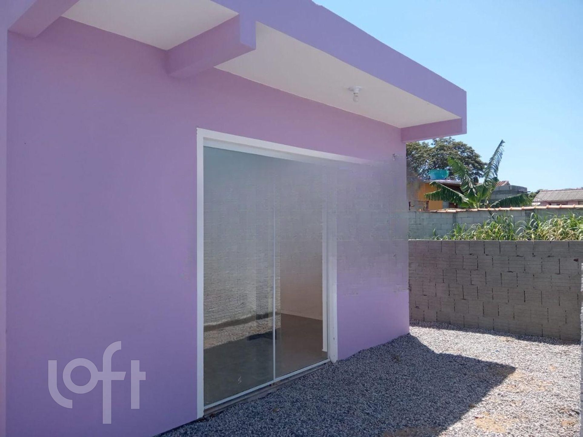 Casa à venda em São João do Rio Vermelho com 50 m², 1 quarto, 1 vaga