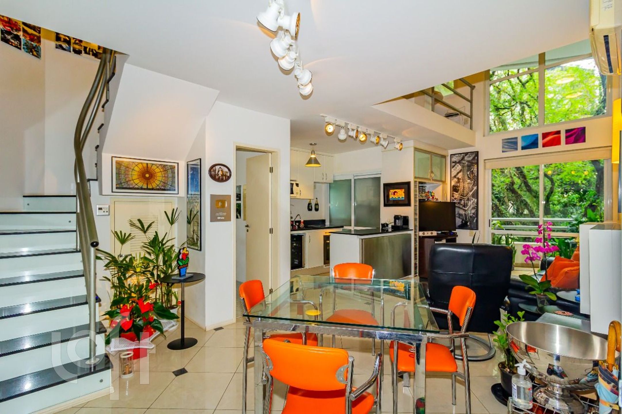 Apartamento à venda em Vila Madalena com 72 m², 1 quarto, 1 vaga