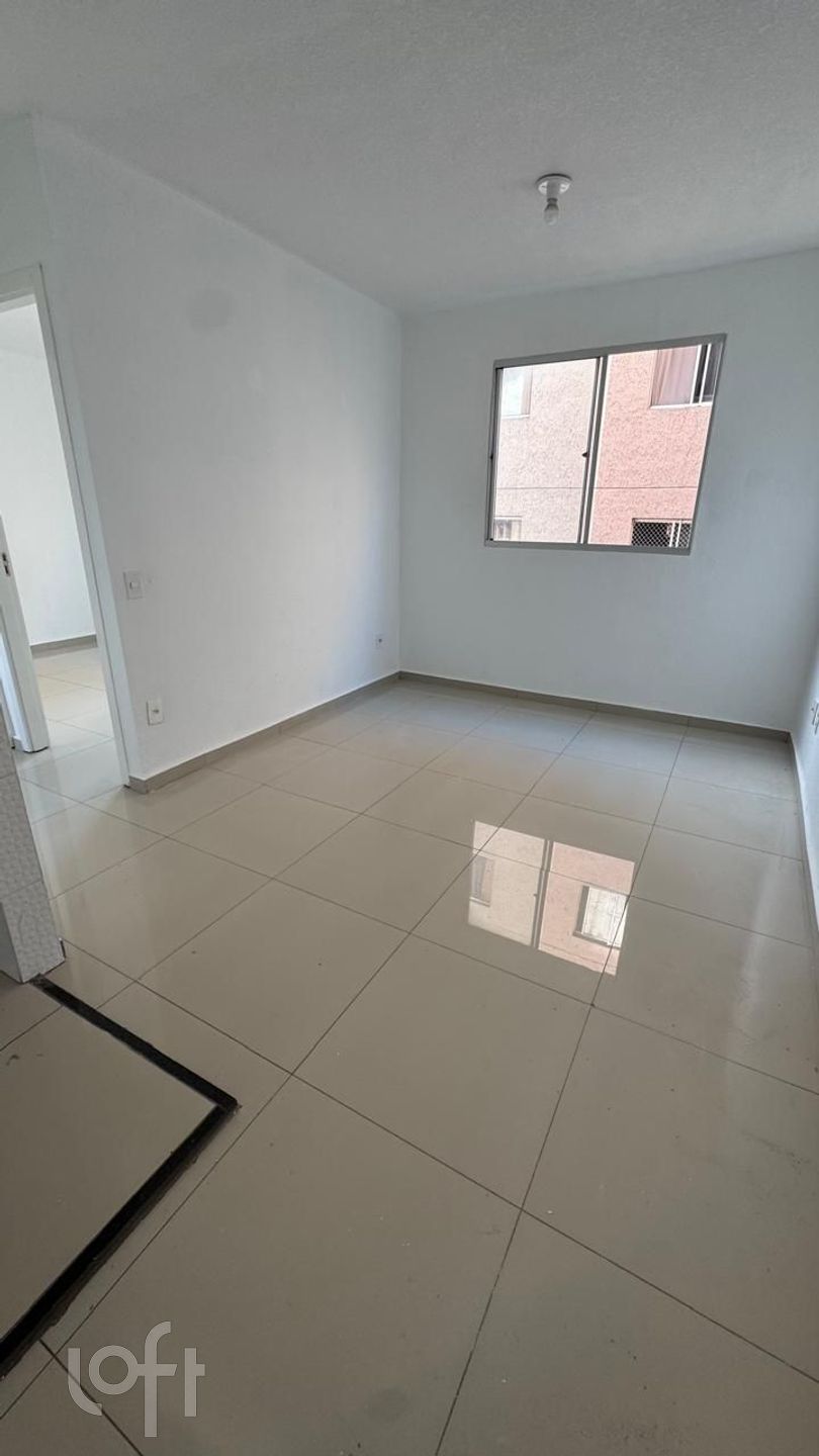 Apartamento à venda com 2 quartos, 39m² - Foto 1