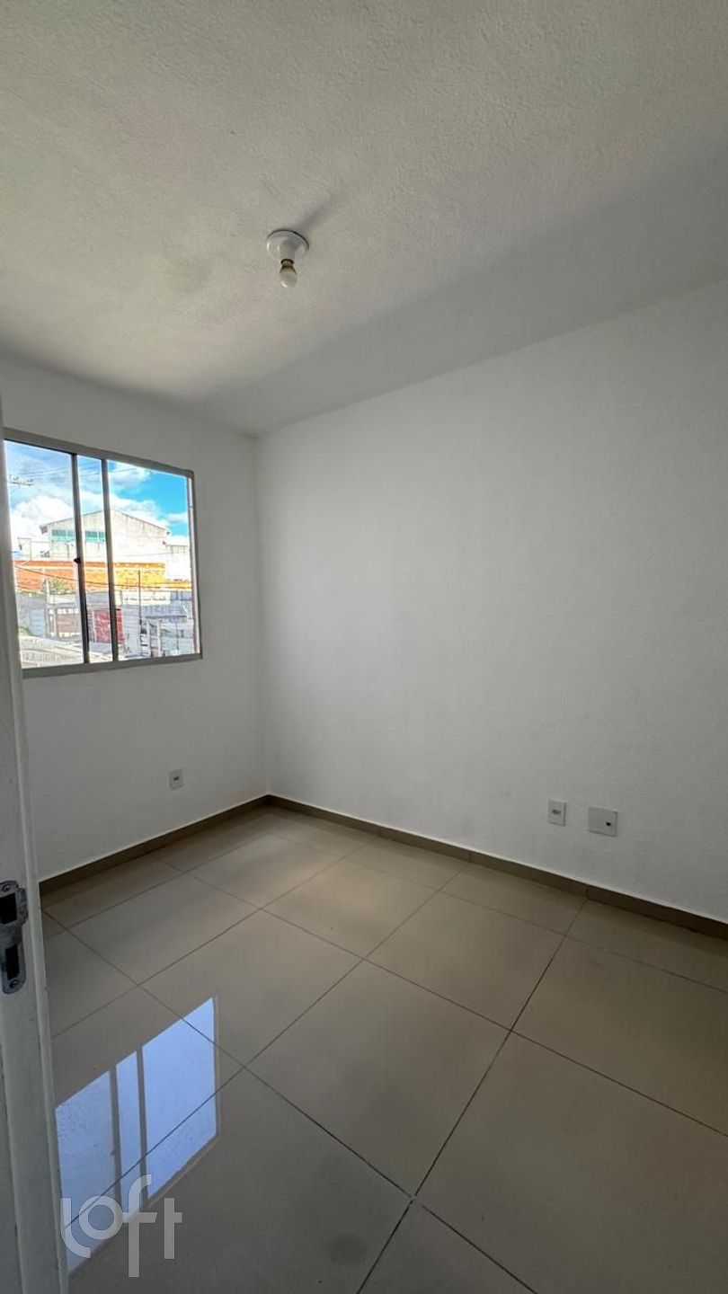 Apartamento à venda com 2 quartos, 39m² - Foto 6