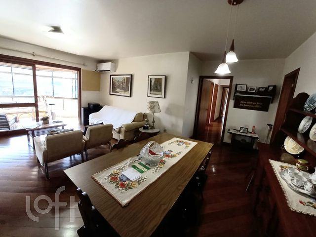 Apartamento com 158m², 3 dormitórios, 1 suíte, 2 vagas, Rio Branco em Novo Hamburgo