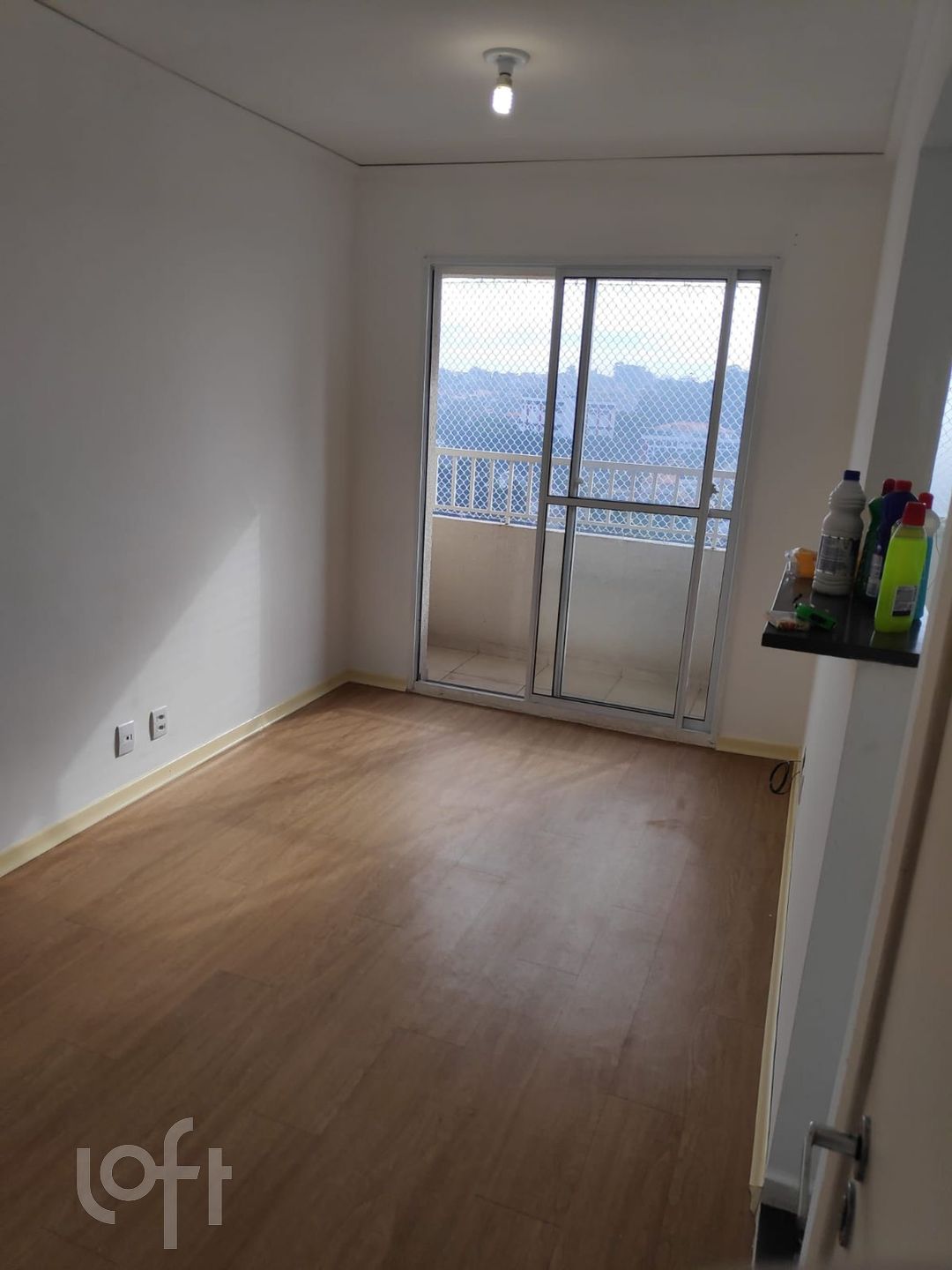 Apartamento à venda com 2 quartos, 46m² - Foto 1