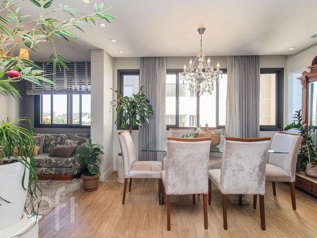 Apartamento com 81m², 3 dormitórios, 1 suíte, 2 vagas, Jardim Botânico em Porto Alegre