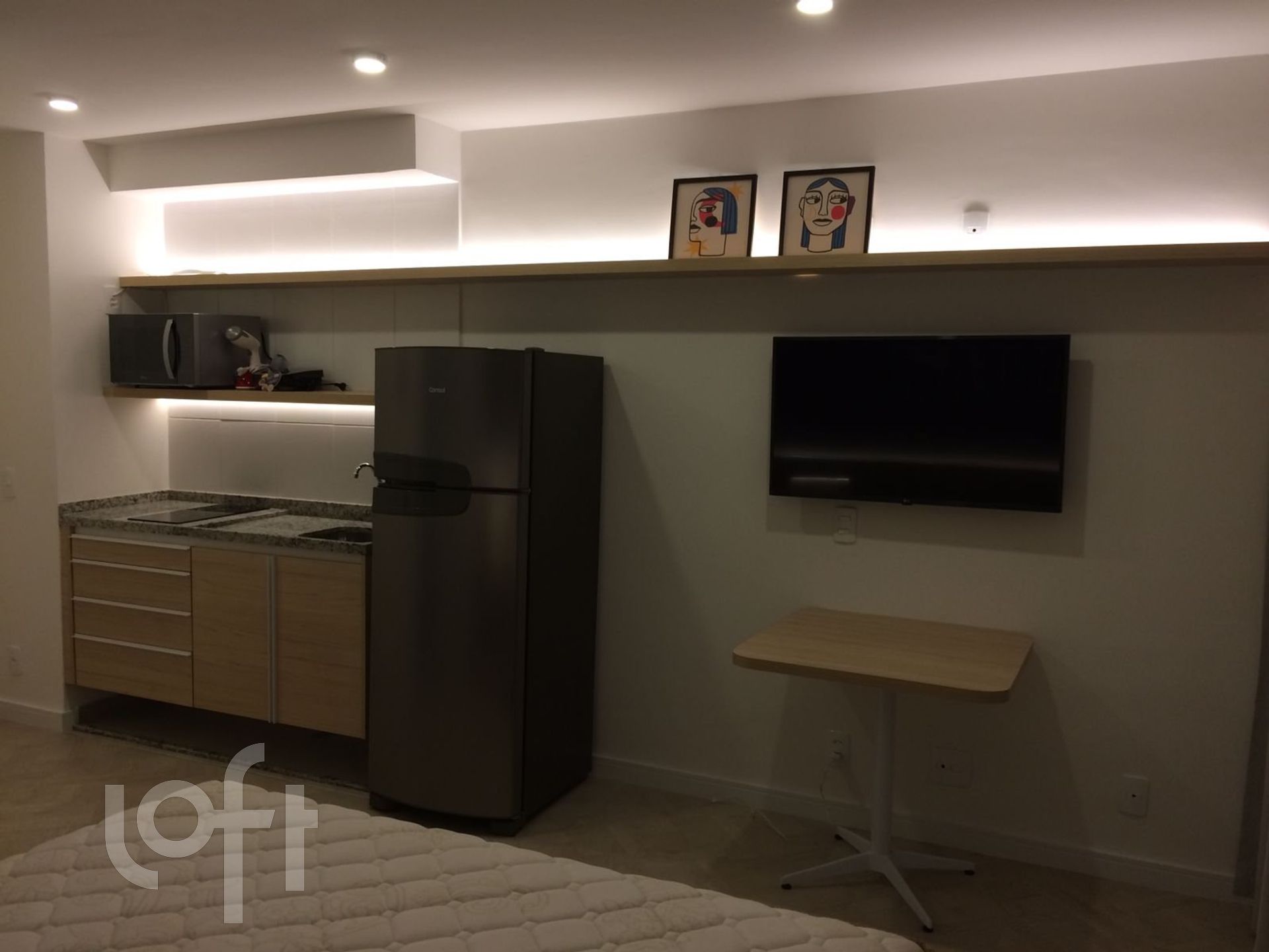 Apartamento à venda com 1 quarto, 25m² - Foto 15