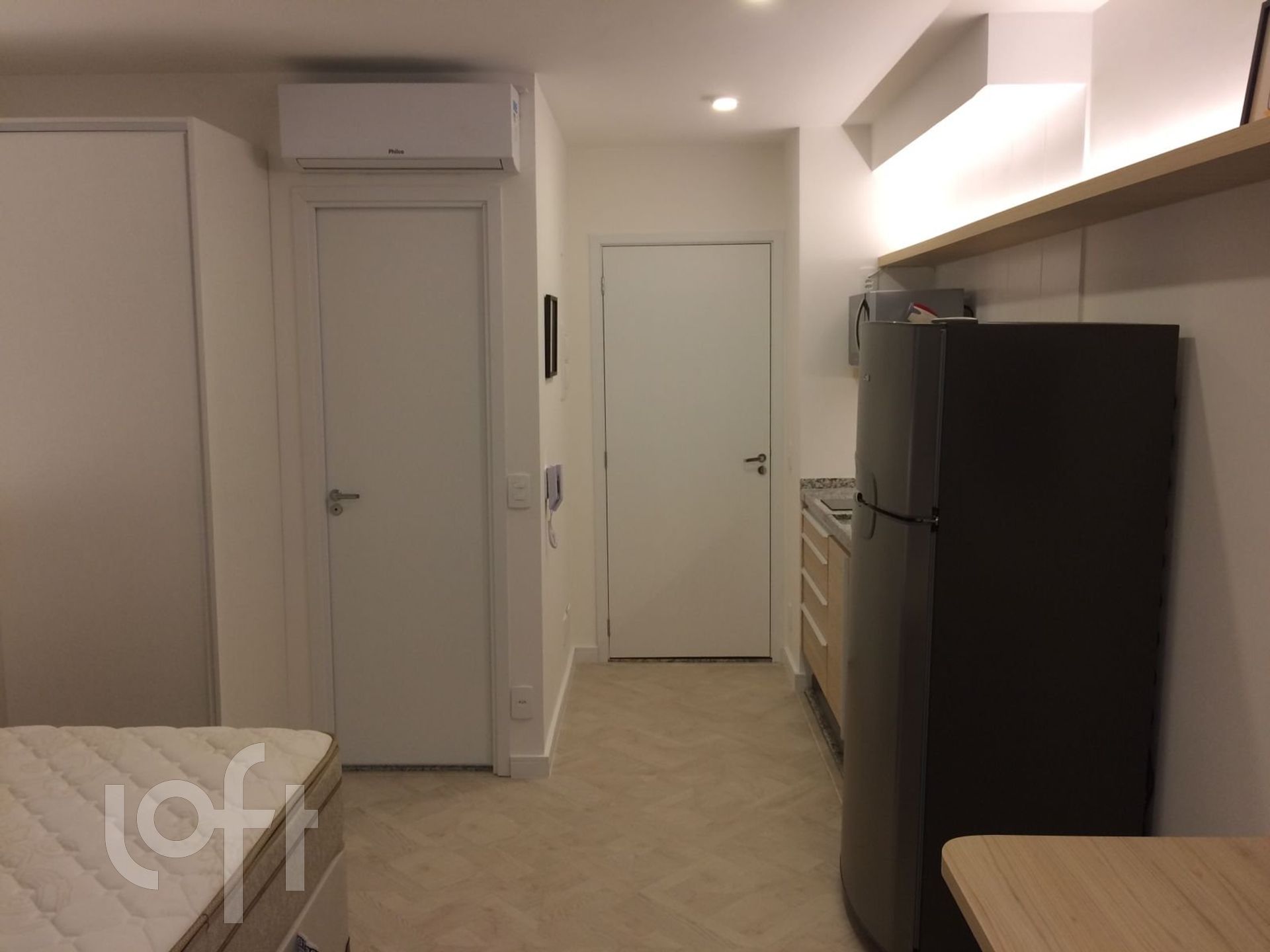 Apartamento à venda com 1 quarto, 25m² - Foto 13