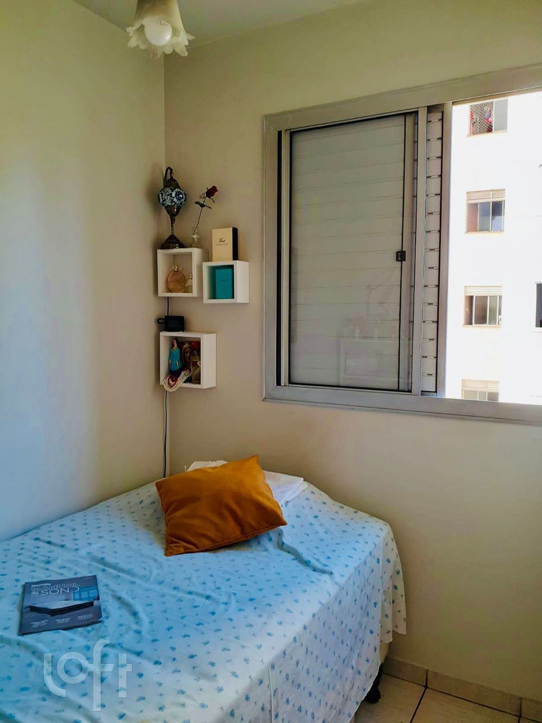 Apartamento à venda com 3 quartos, 60m² - Foto 3