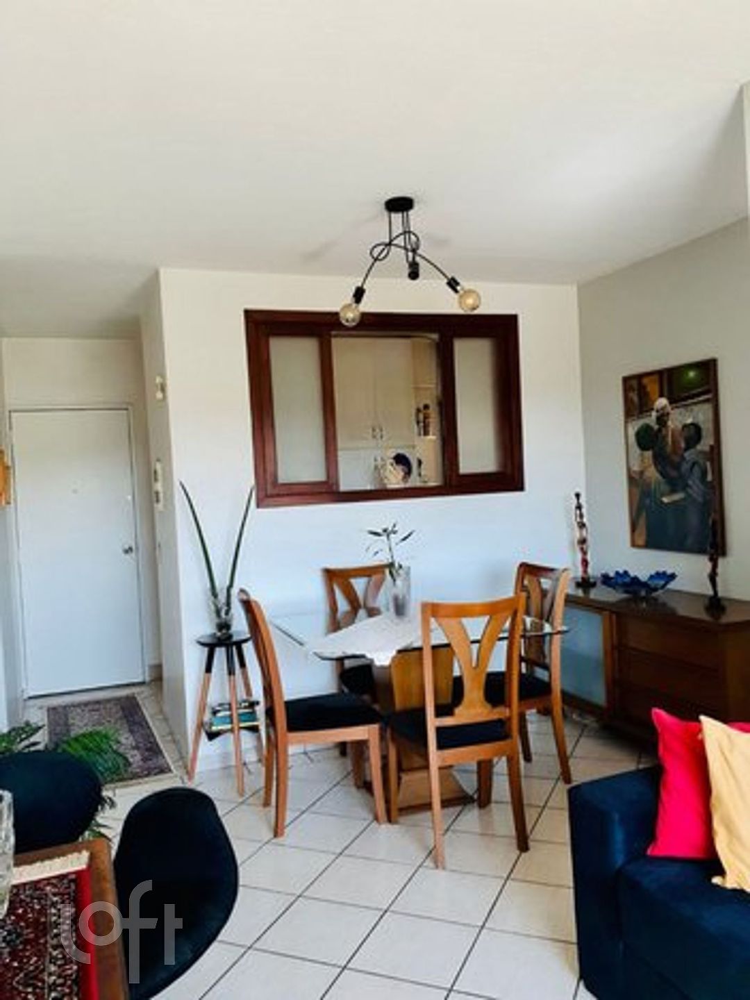 Apartamento à venda com 3 quartos, 60m² - Foto 1